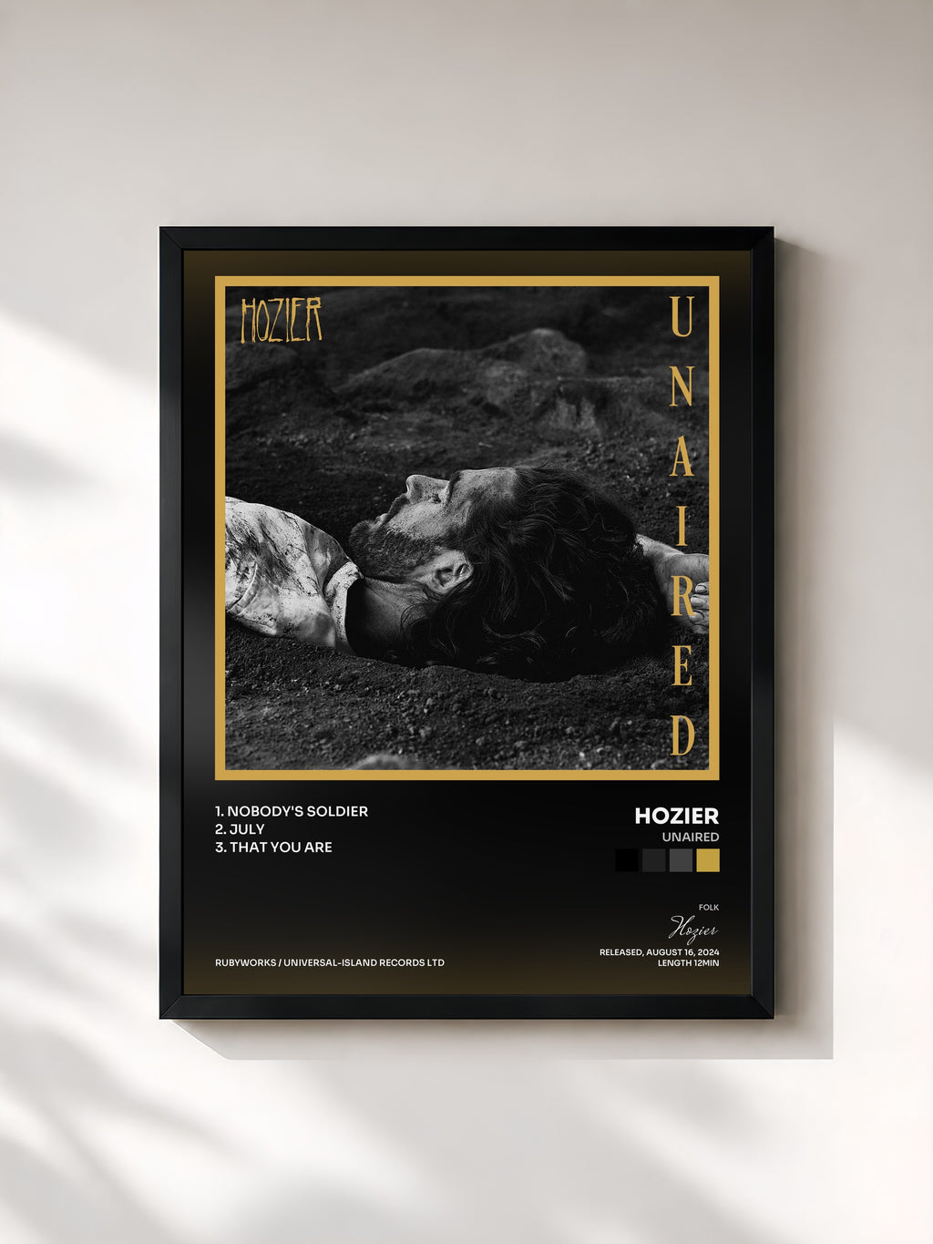 Hozier · Unaired