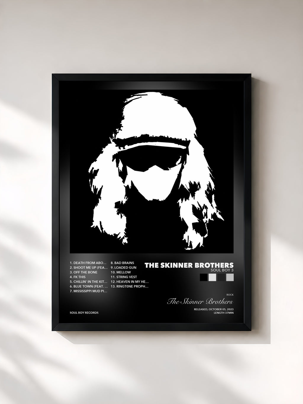The Skinner Brothers – Soul Boy 3