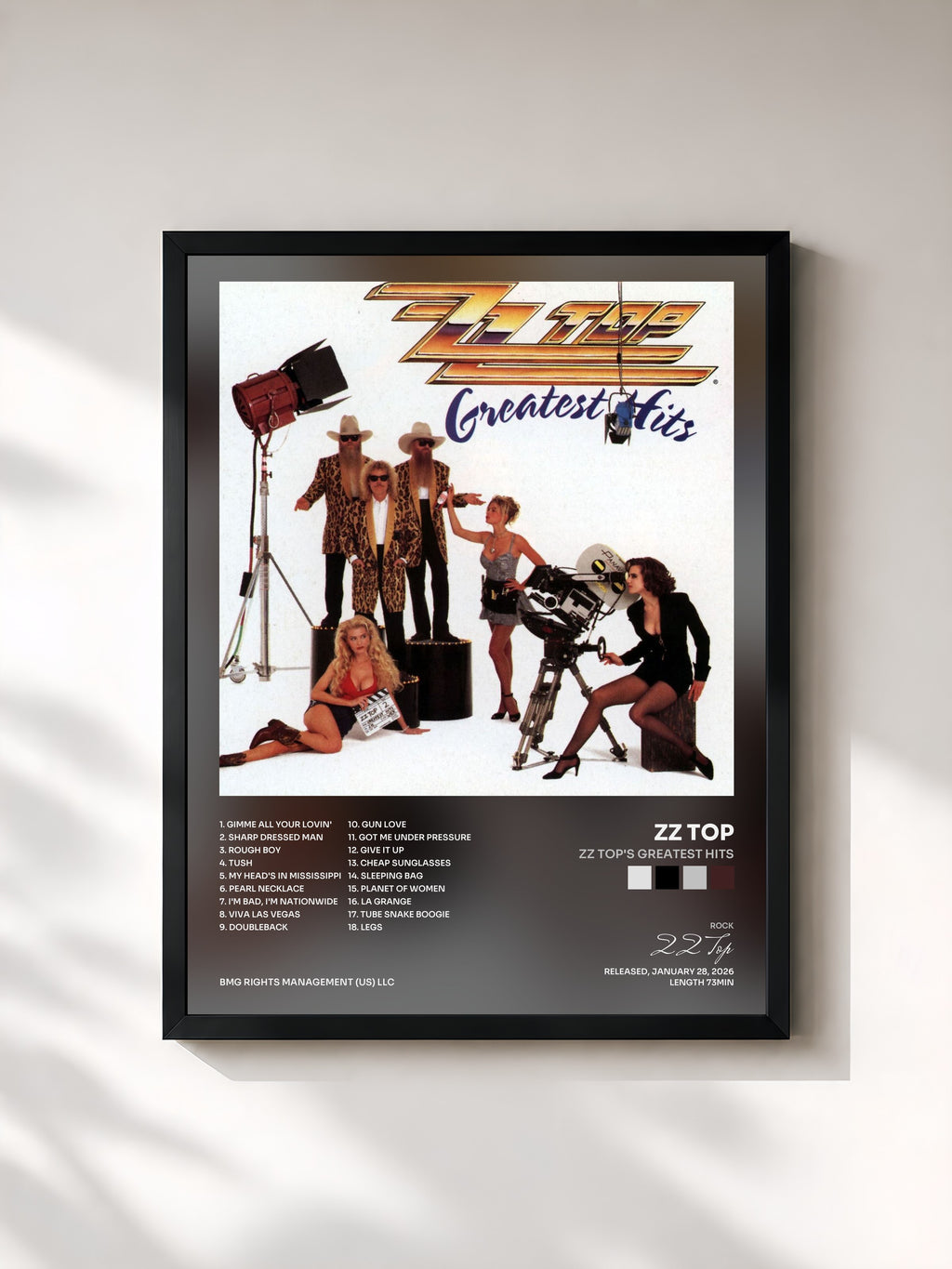 ZZ Top · ZZ Top's Greatest Hits