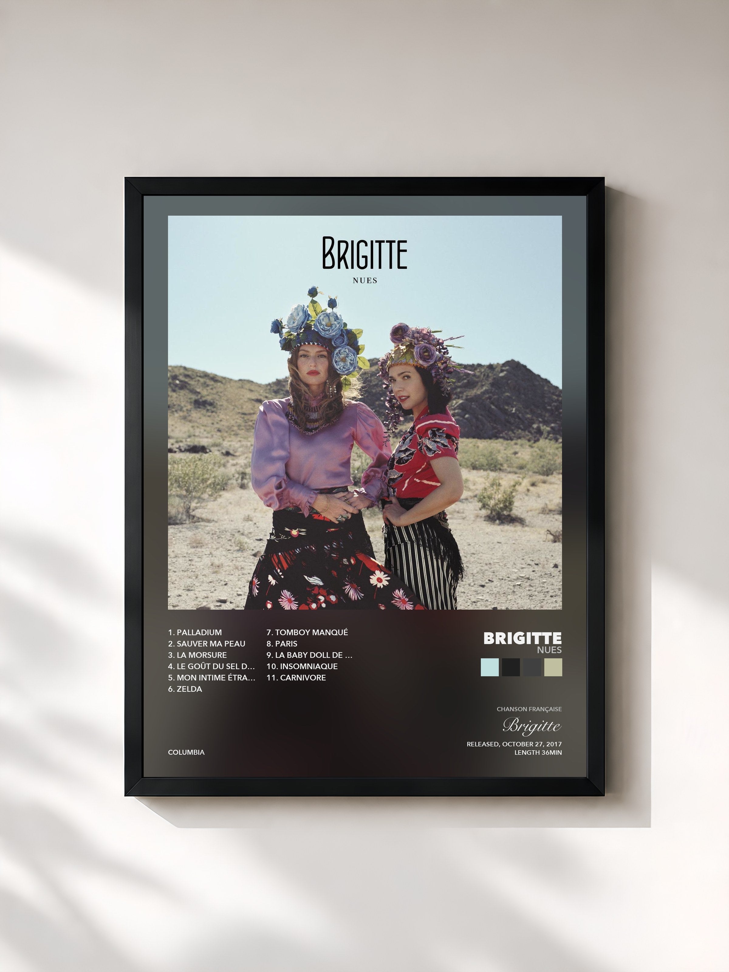 Brigitte – Nues