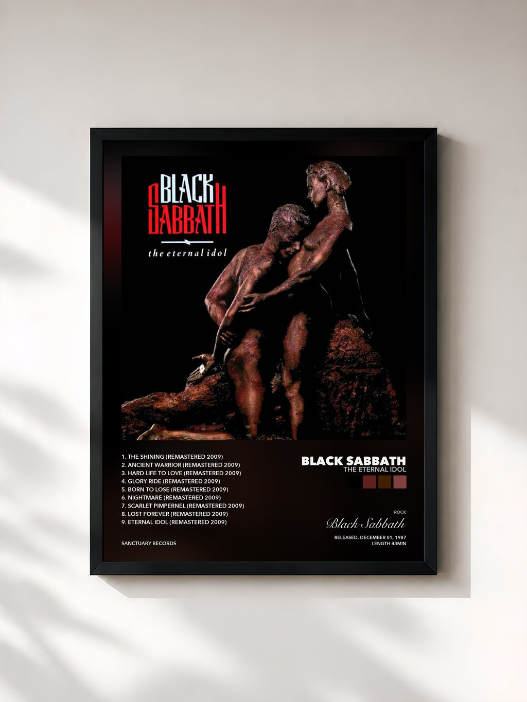 Black Sabbath – The Eternal Idol