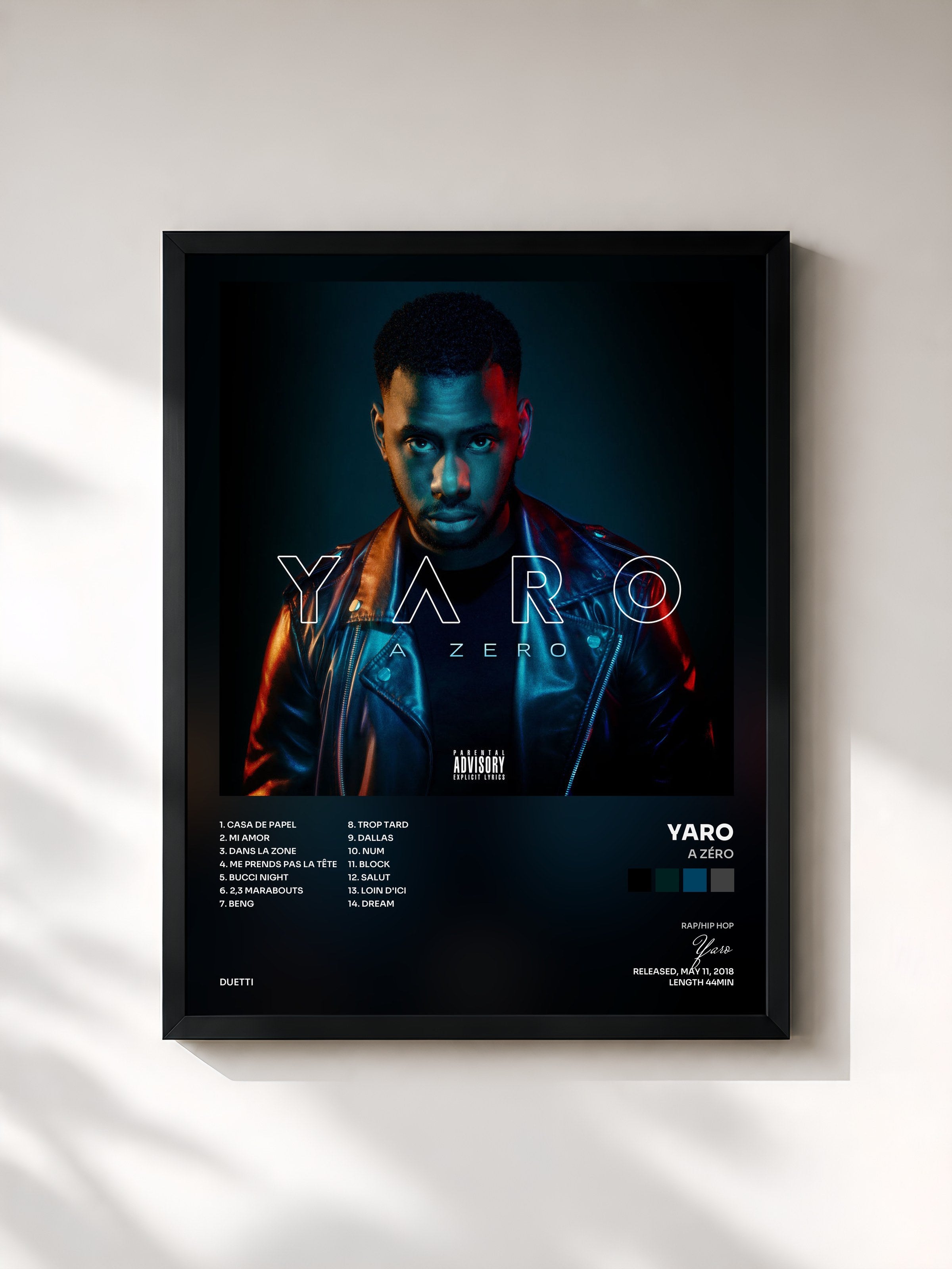 Yaro · A zéro