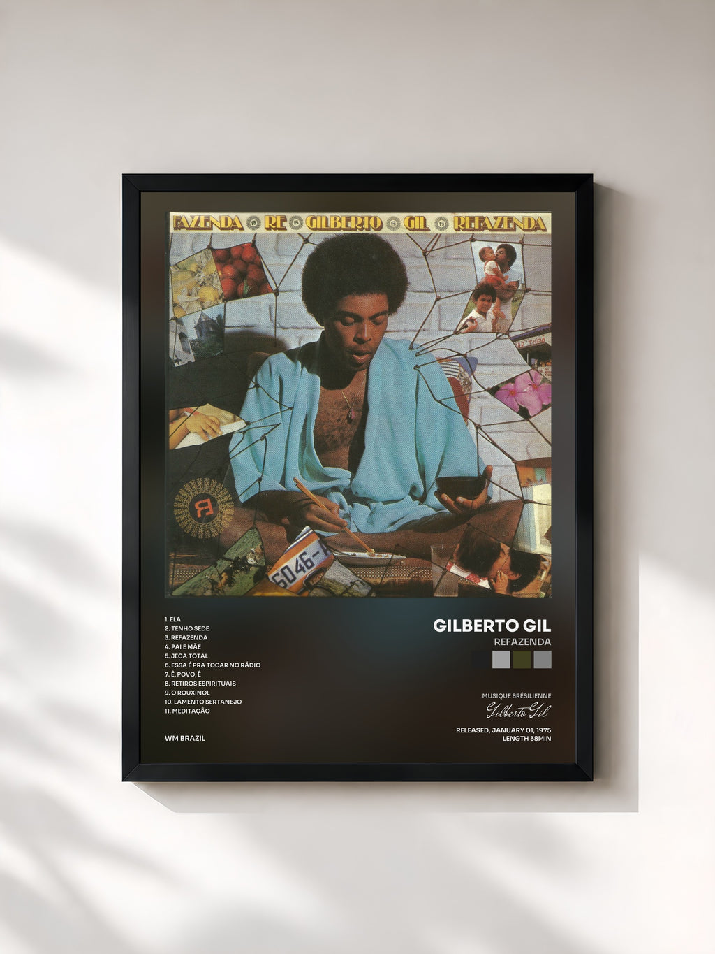 Gilberto Gil · Refazenda