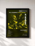 Billie Holiday · At Newport