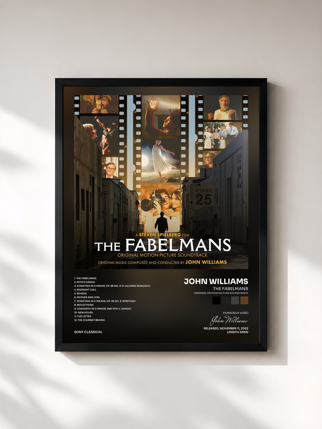 John Williams · The Fabelmans (Original Motion Picture Soundtrack)