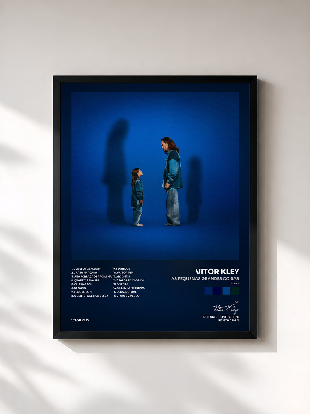 Vitor Kley · As Pequenas Grandes Coisas (Deluxe)
