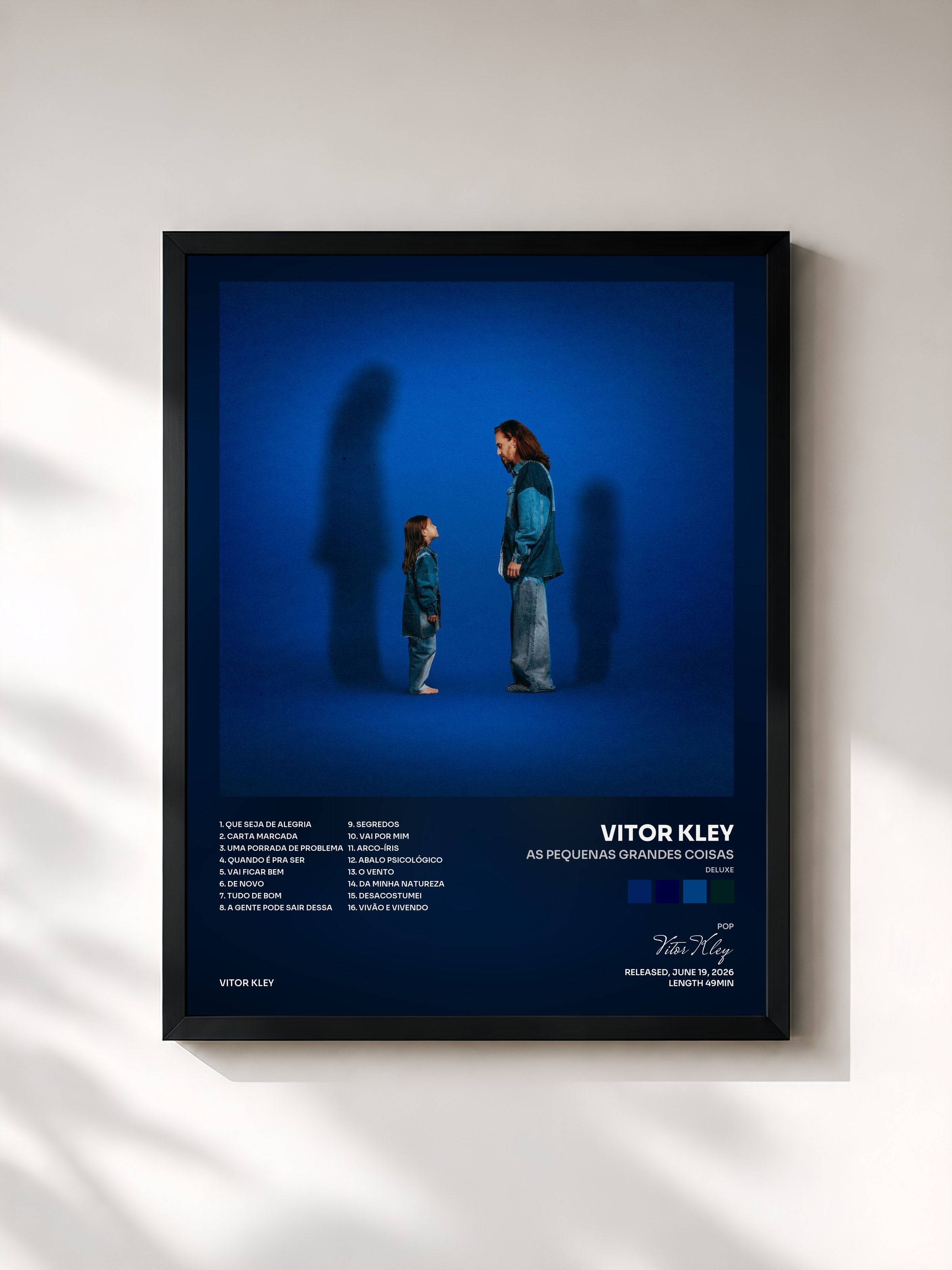 Vitor Kley · As Pequenas Grandes Coisas (Deluxe)