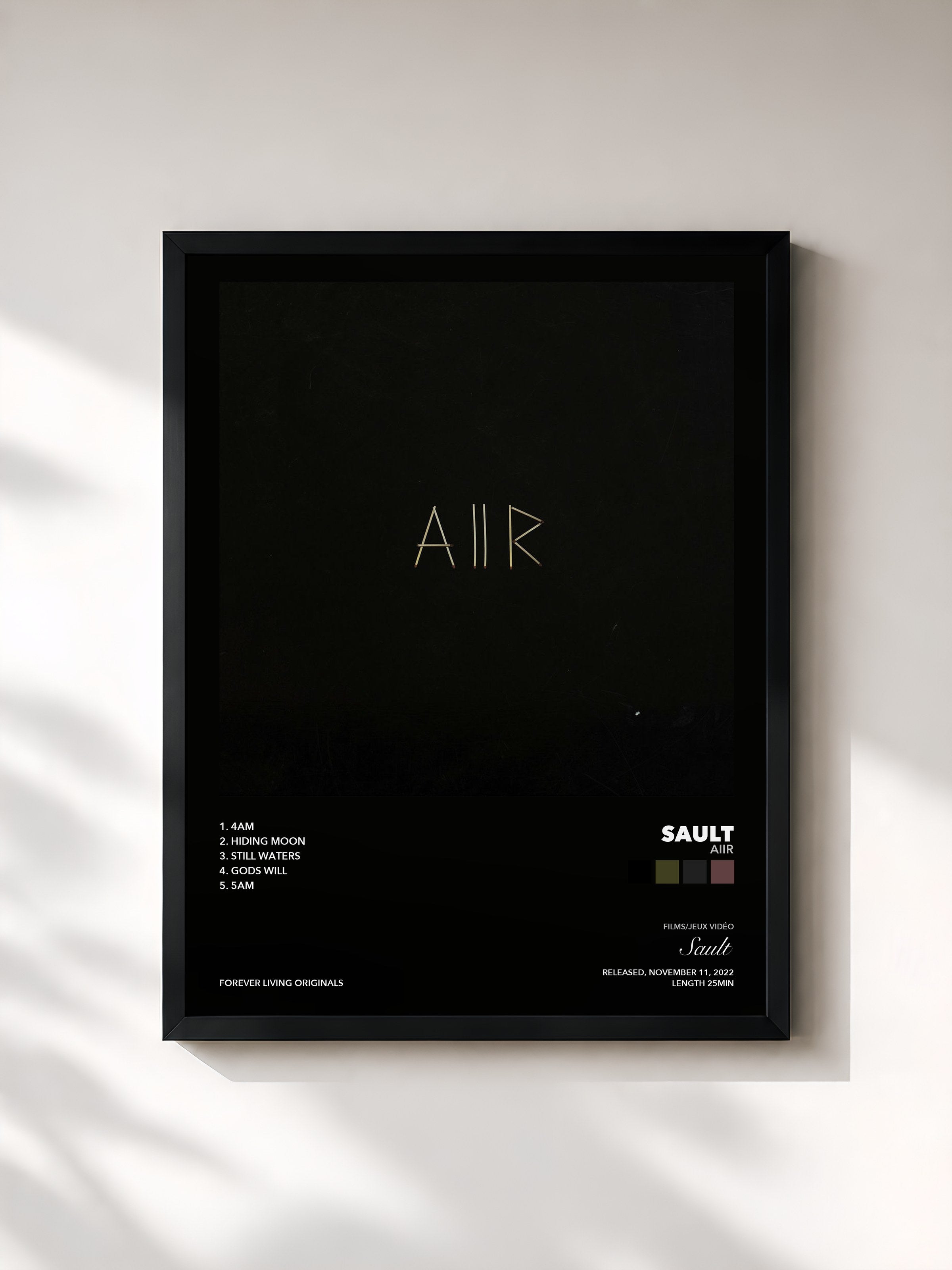 Sault – Aiir