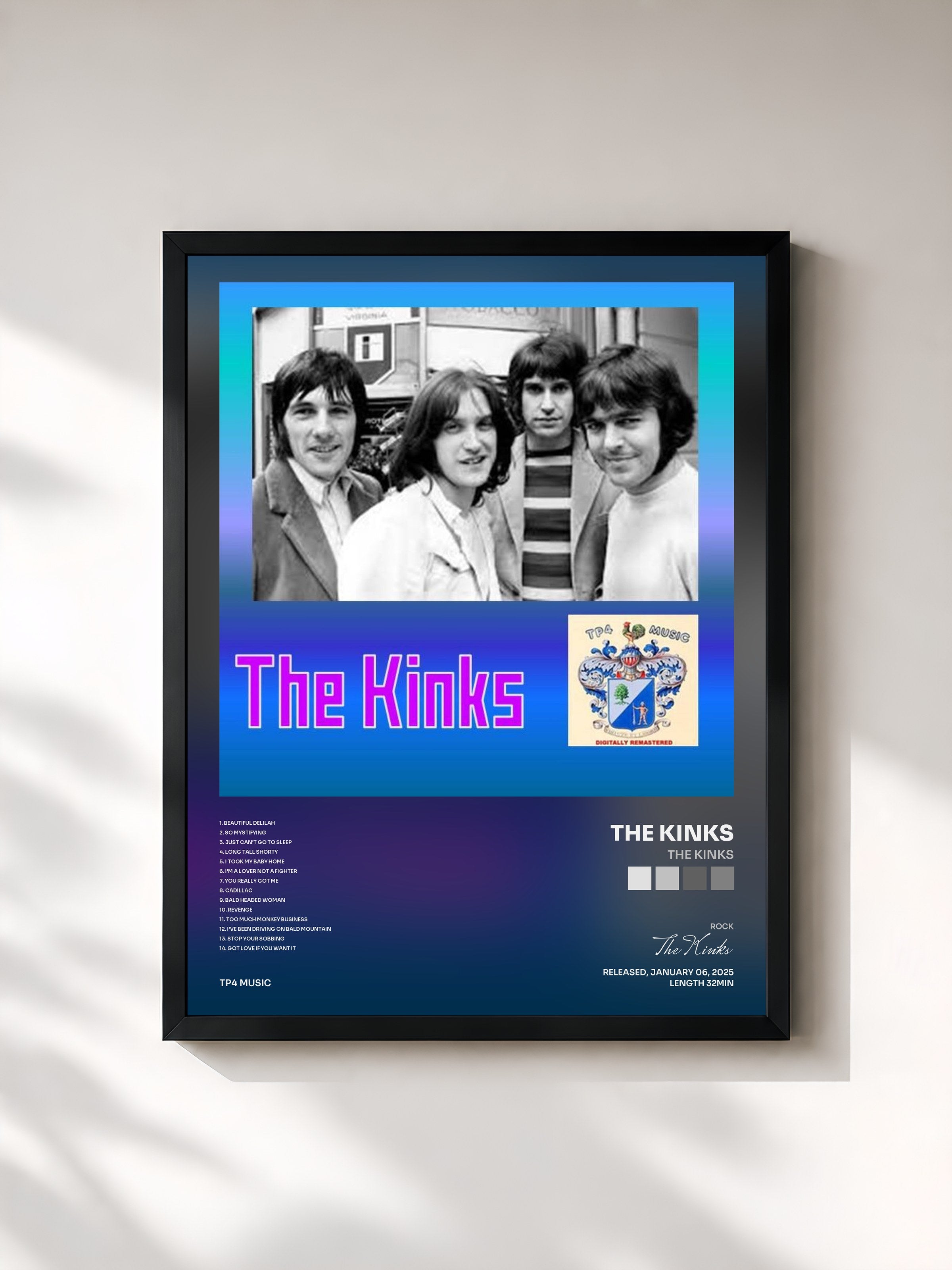 The Kinks · The Kinks