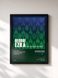 George Ezra · Did You Hear the Rain?