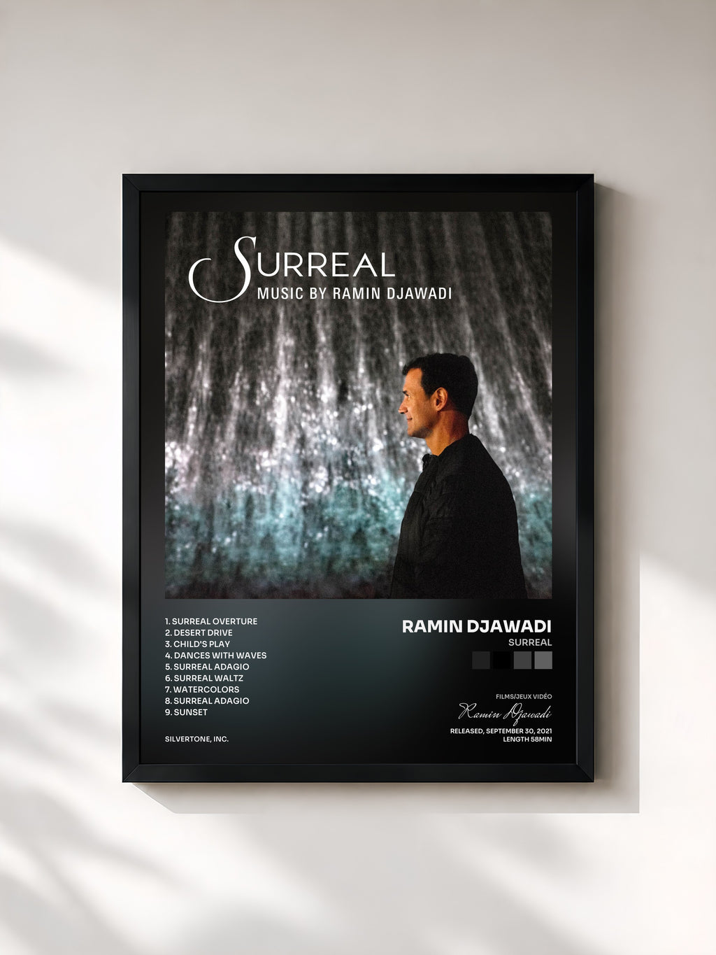 Ramin Djawadi · Surreal