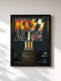 KISS · Alive III
