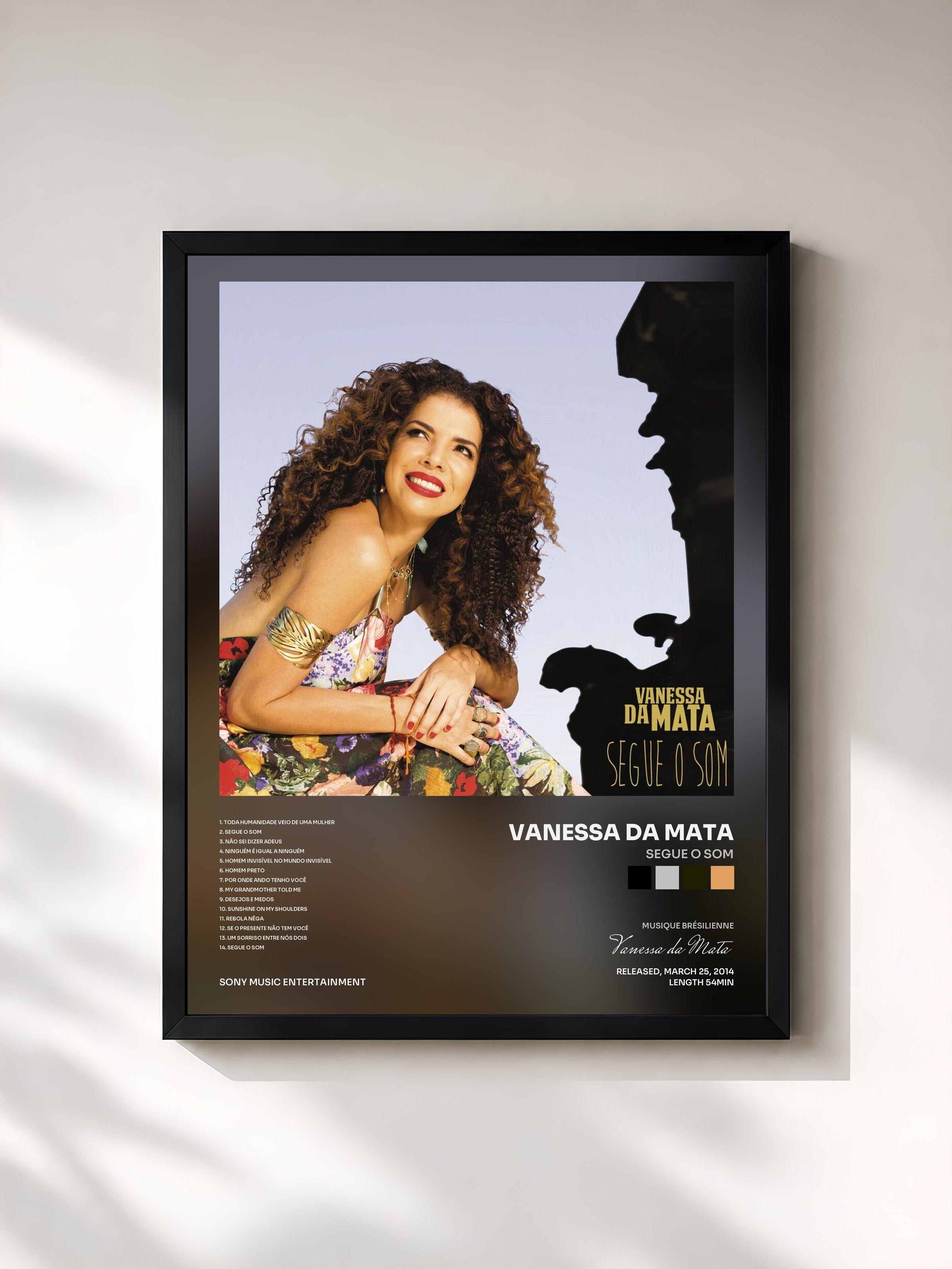 Vanessa da Mata · Segue o Som