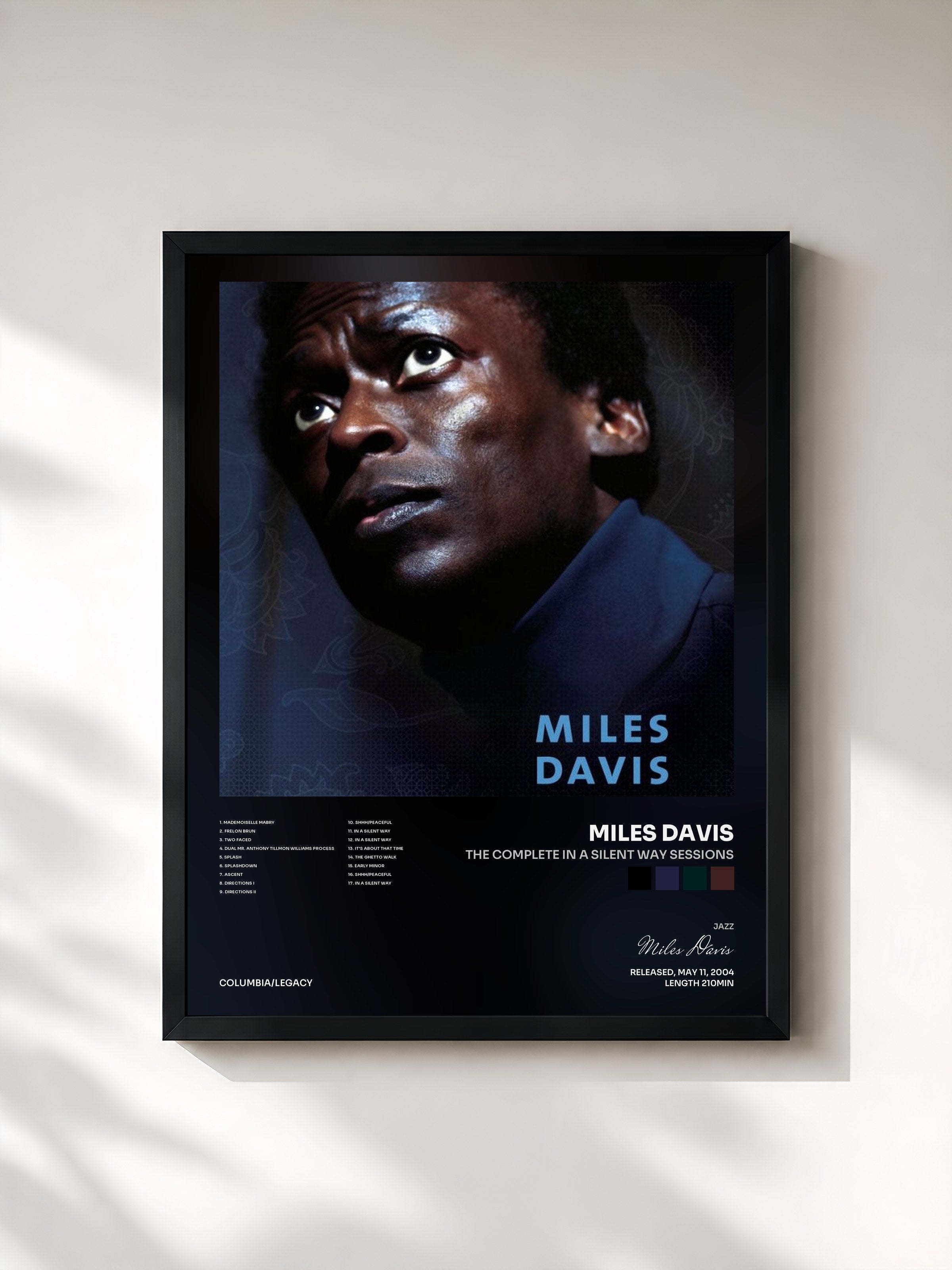 Miles Davis · The Complete In A Silent Way Sessions