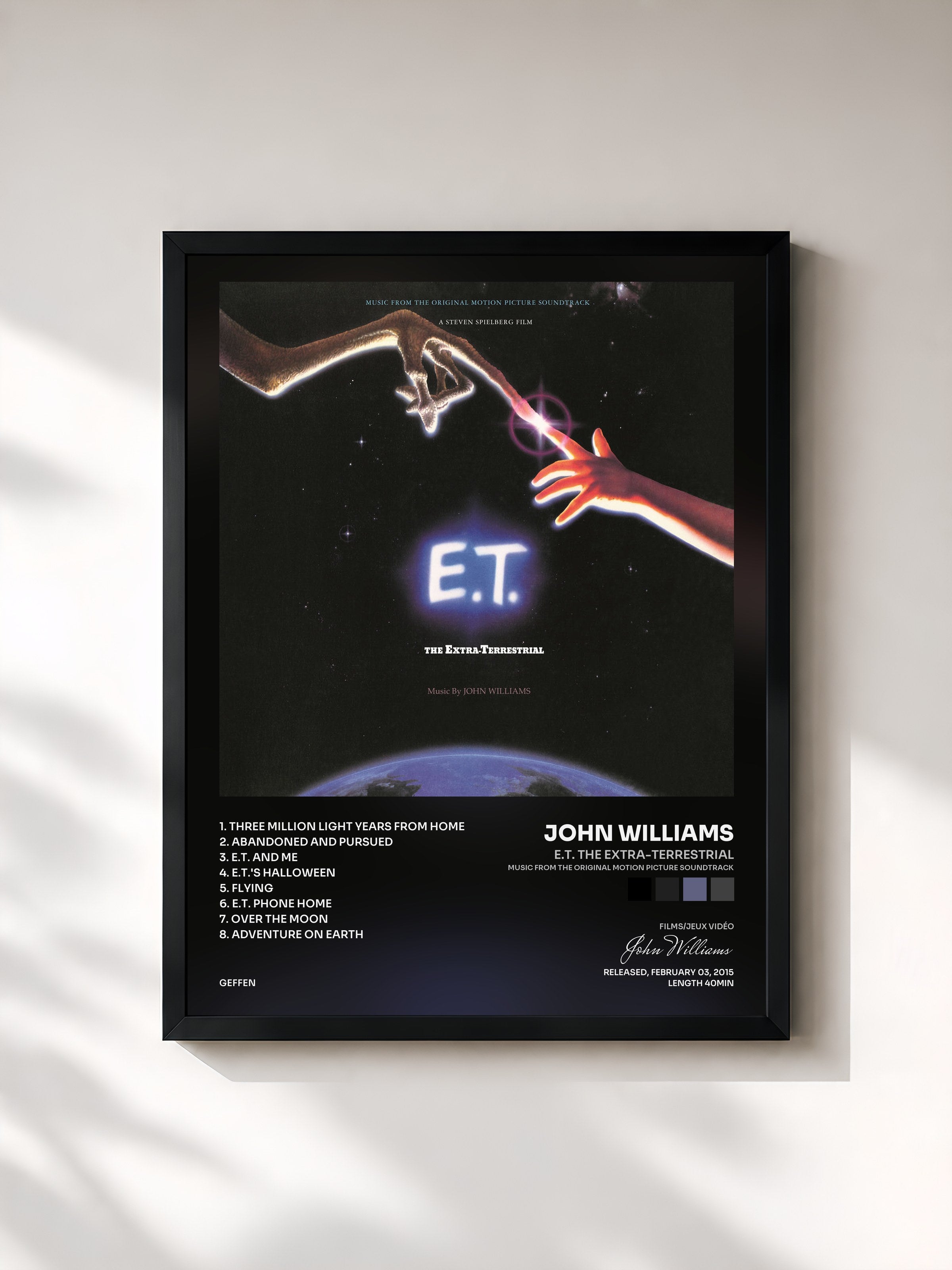 John Williams · E.T. The Extra-Terrestrial (Music From The Original Motion Picture Soundtrack)