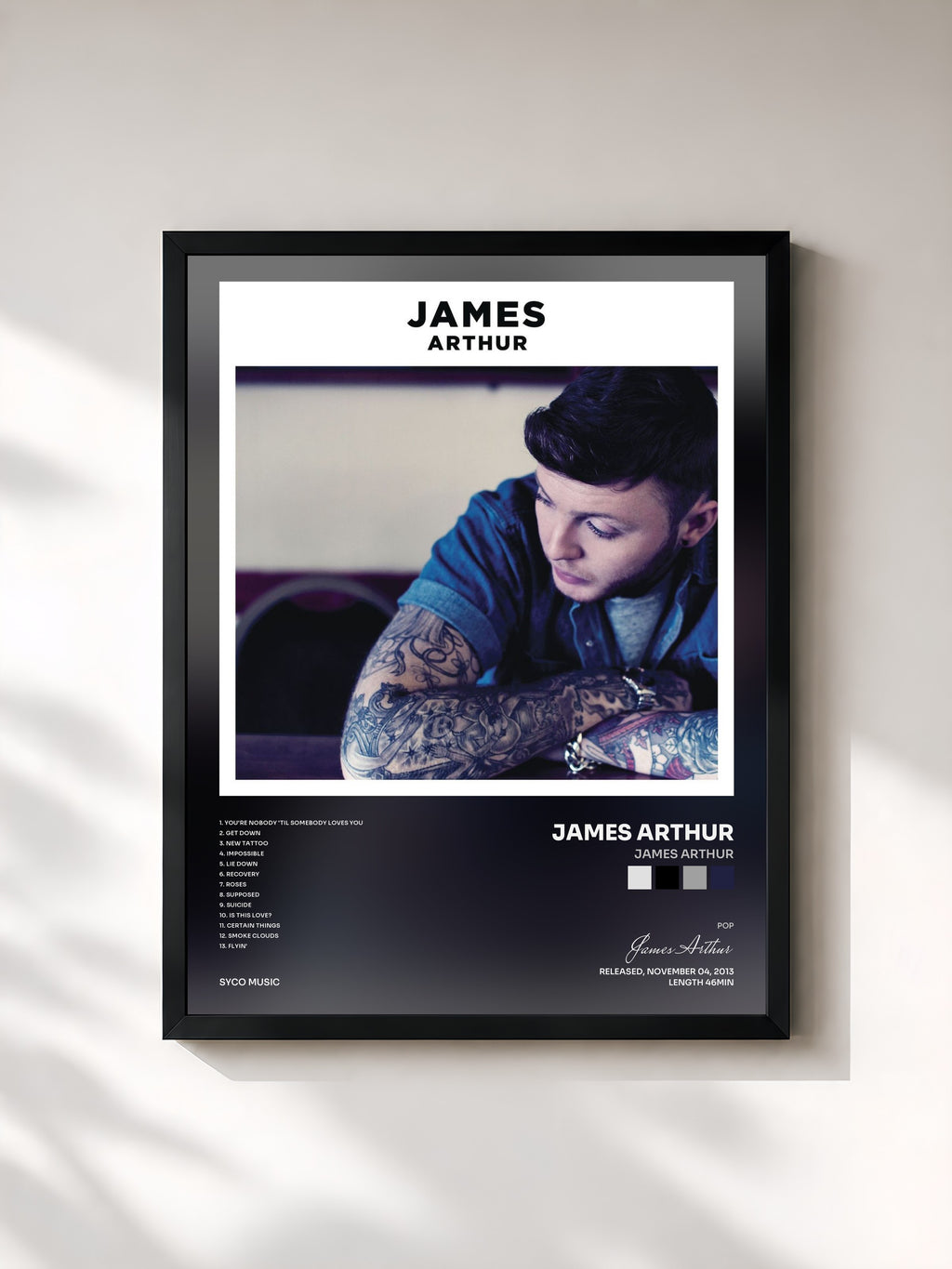 James Arthur · James Arthur