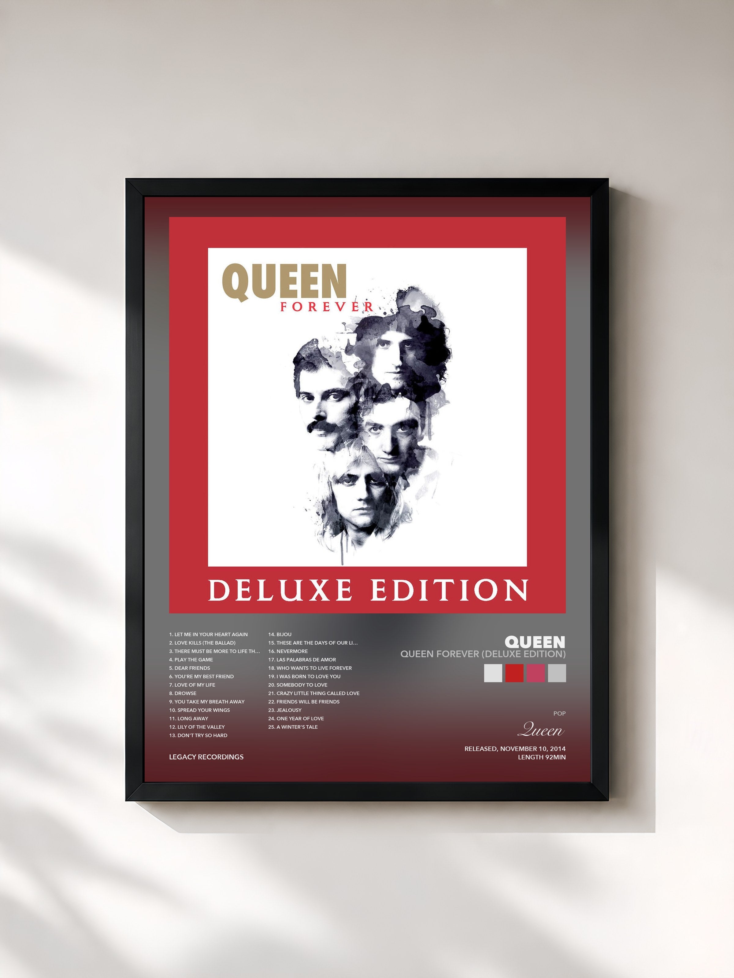 Queen – Queen Forever (Deluxe Edition)