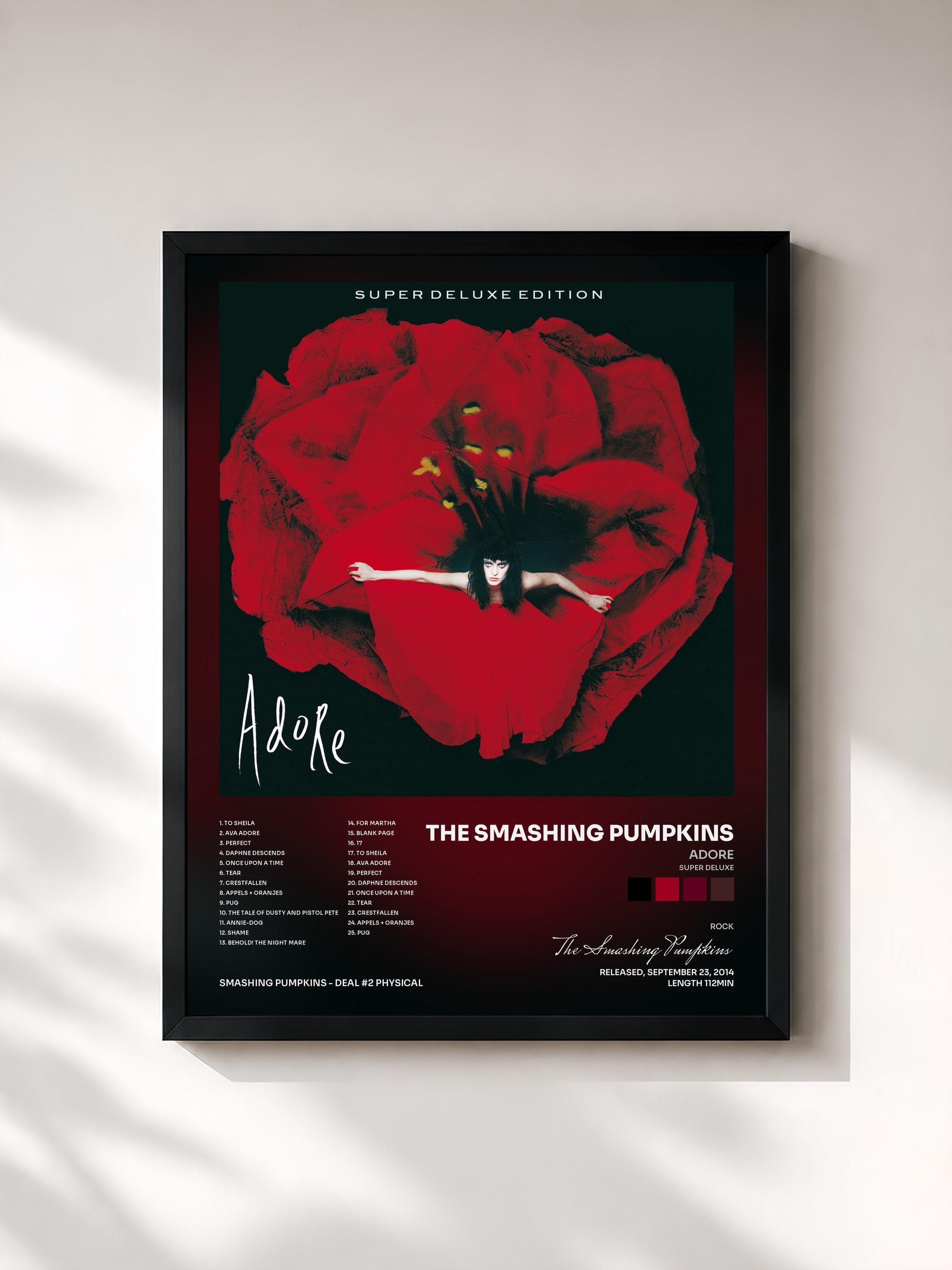 The Smashing Pumpkins · Adore (Super Deluxe)