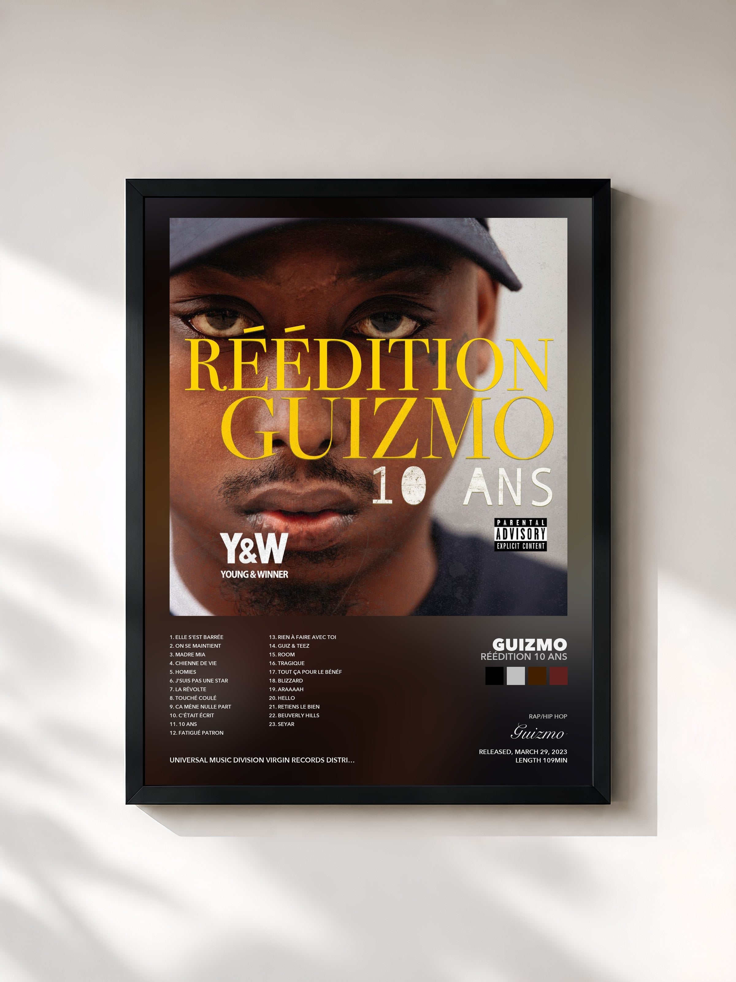 Guizmo · RÉÉDITION 10 ANS