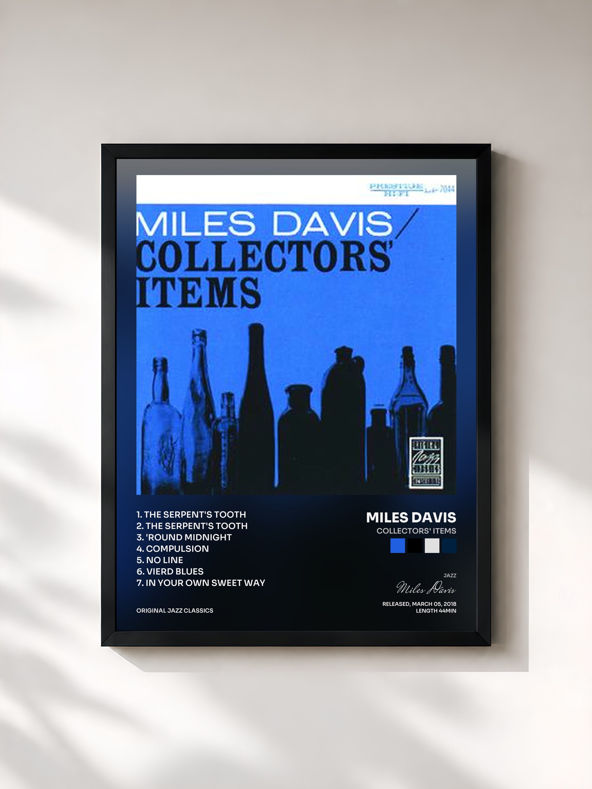 Miles Davis · Collectors' Items