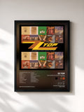 ZZ Top · The Complete Studio Albums (1970 - 1990)