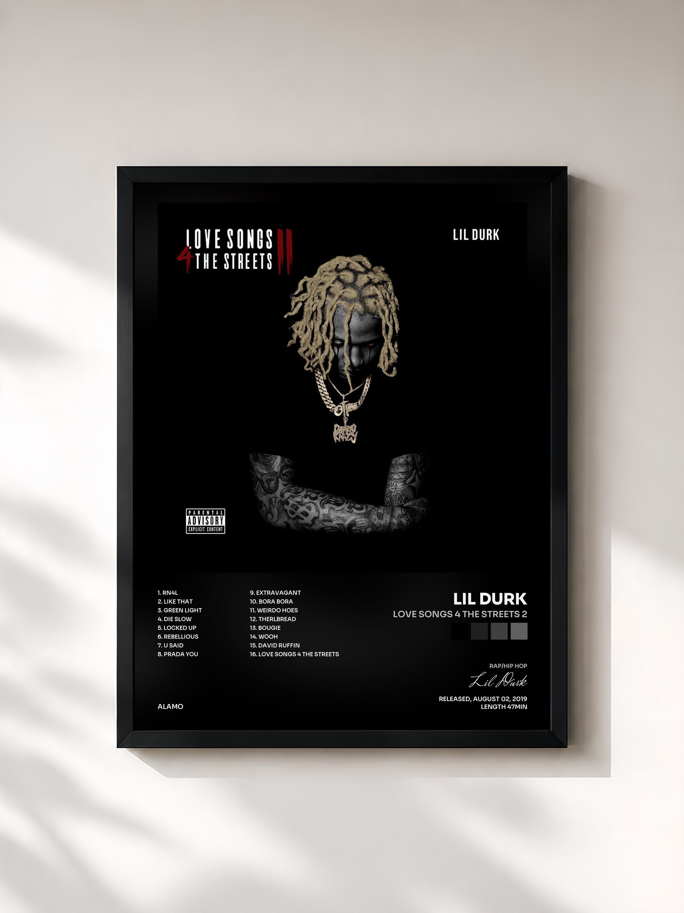 Lil Durk · Love Songs 4 the Streets 2