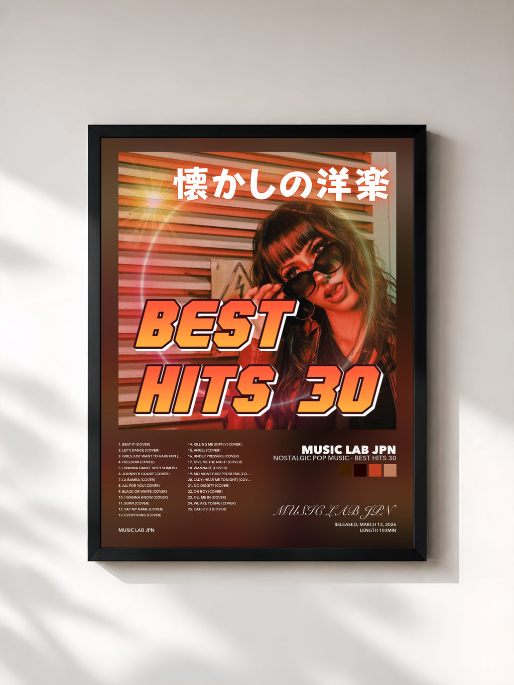 MUSIC LAB JPN · Nostalgic POP Music - Best Hits 30