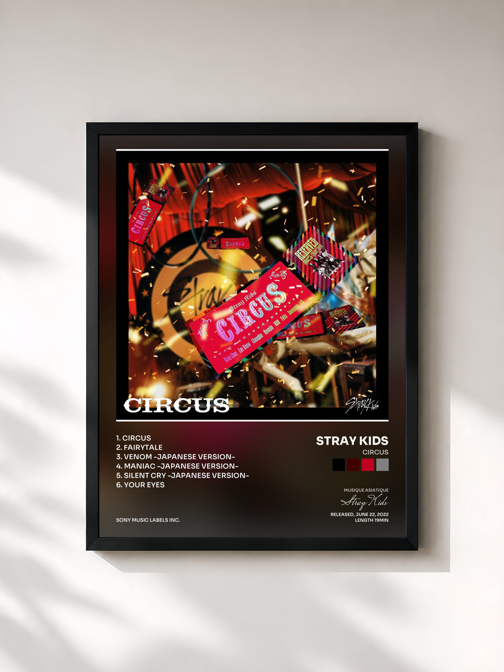 Stray Kids · CIRCUS
