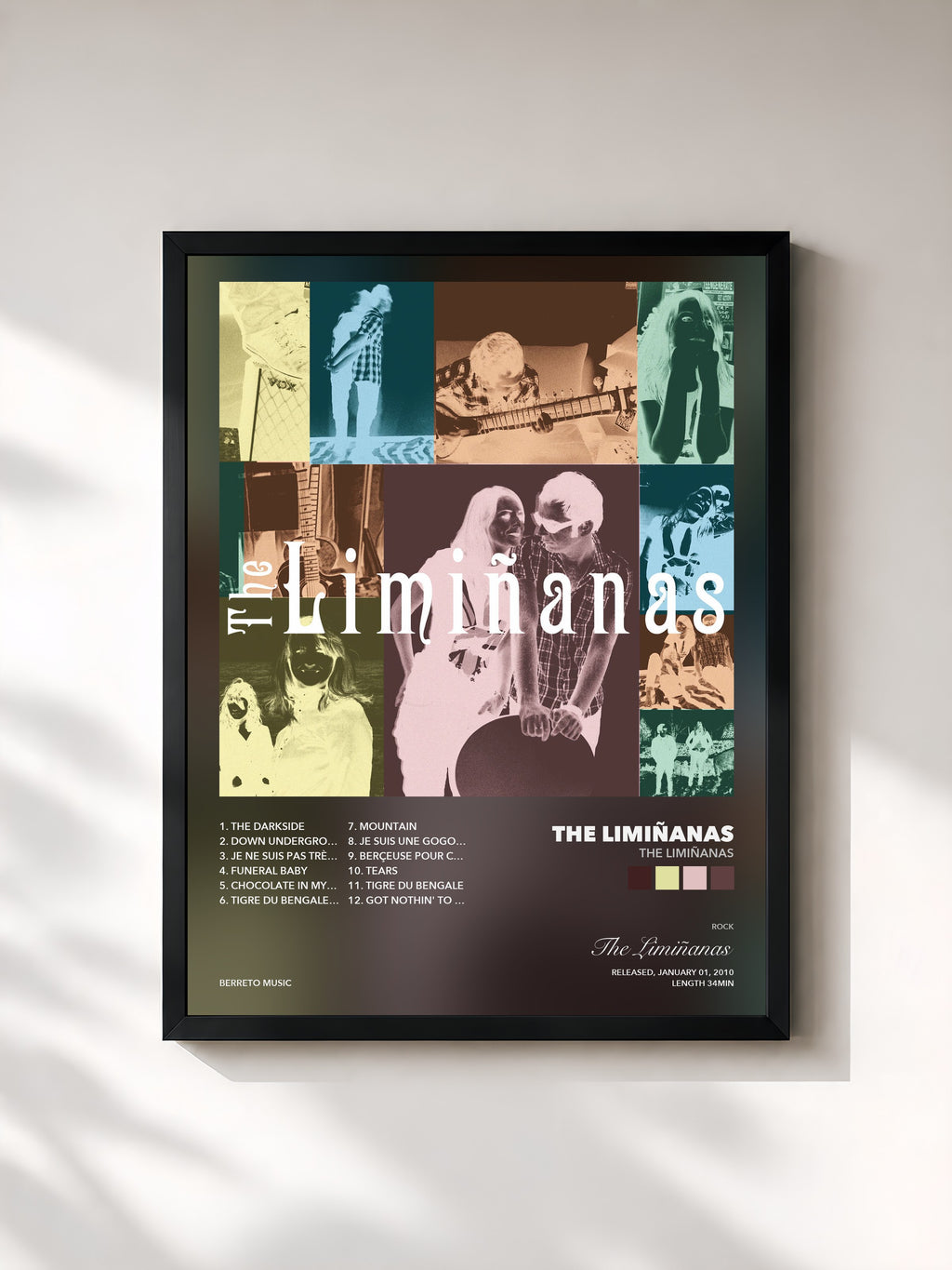 The Limiñanas · The Limiñanas