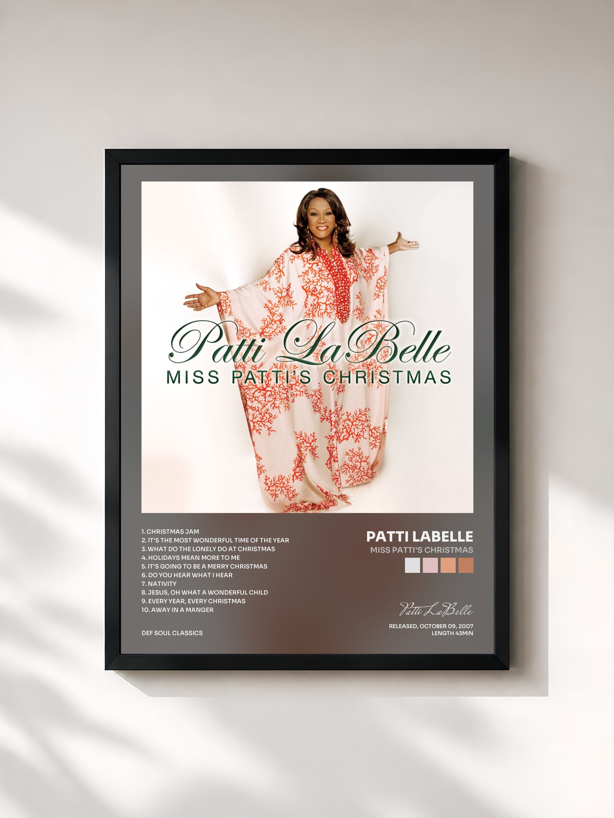 Patti LaBelle · Miss Patti's Christmas