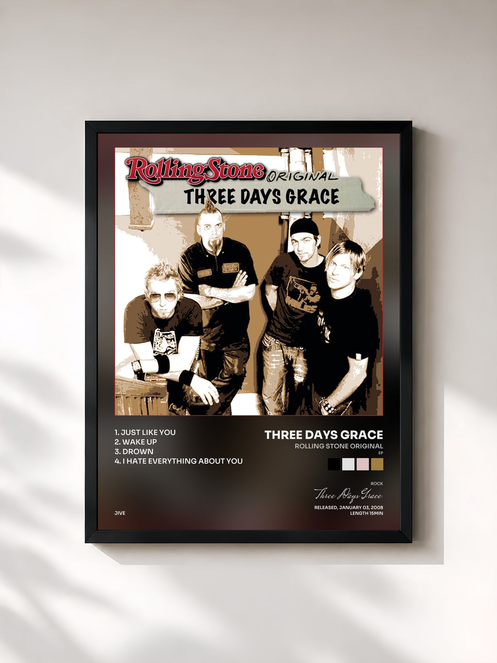 Three Days Grace · Rolling Stone Original (EP)