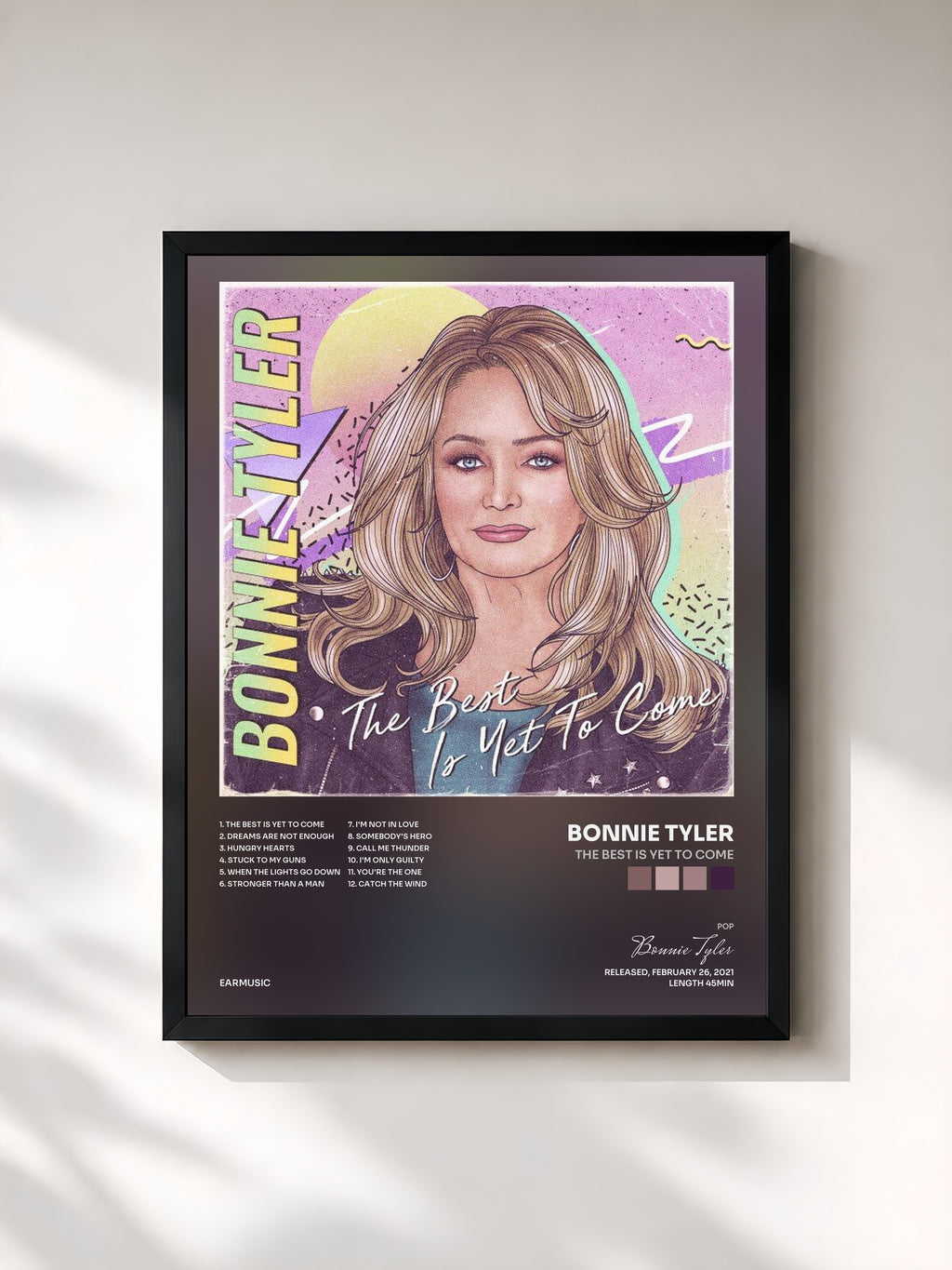 Bonnie Tyler · The Best Is yet to Come