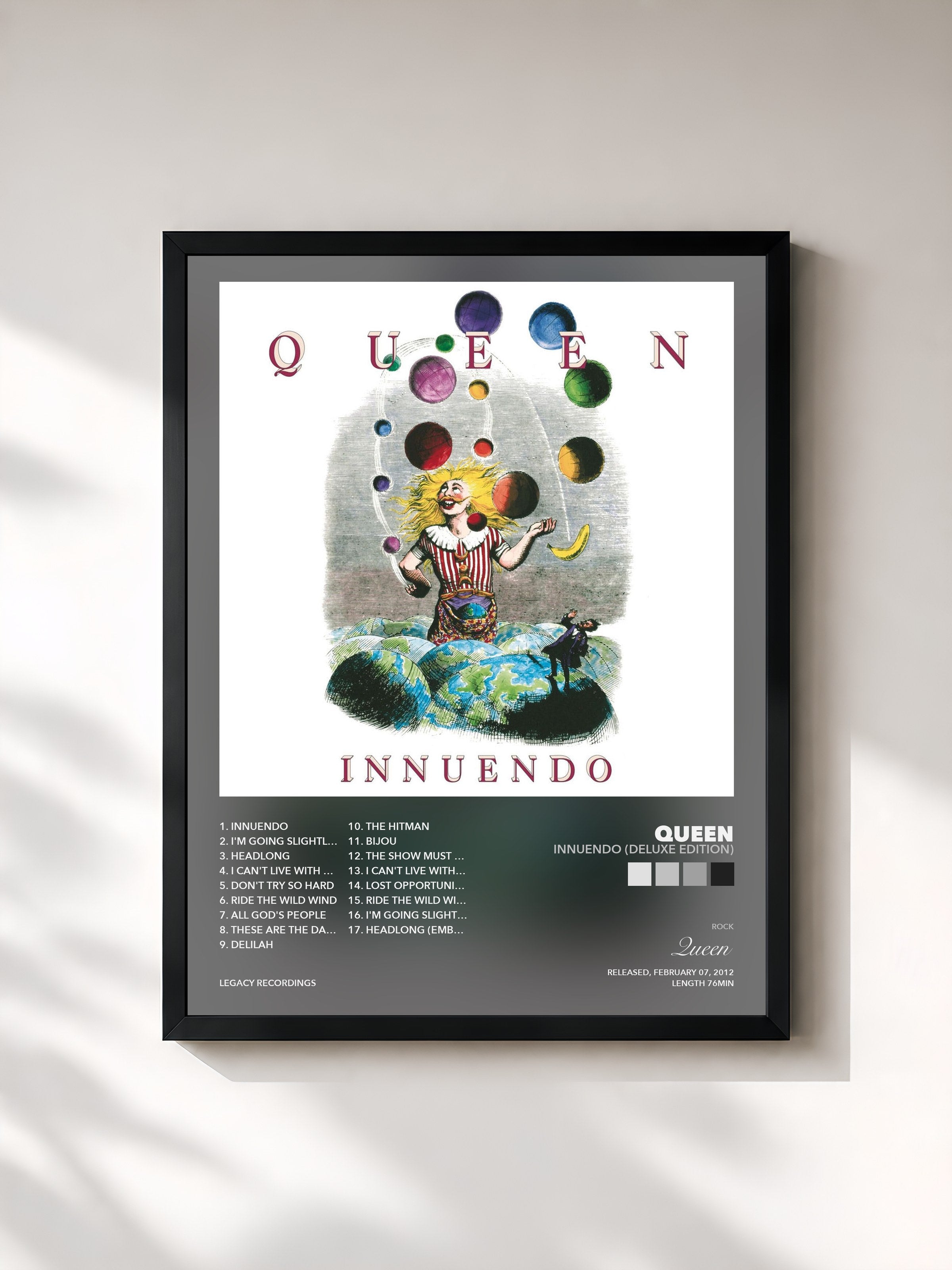 Queen – Innuendo (Deluxe Edition)