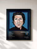 Leonard Cohen · Recent Songs