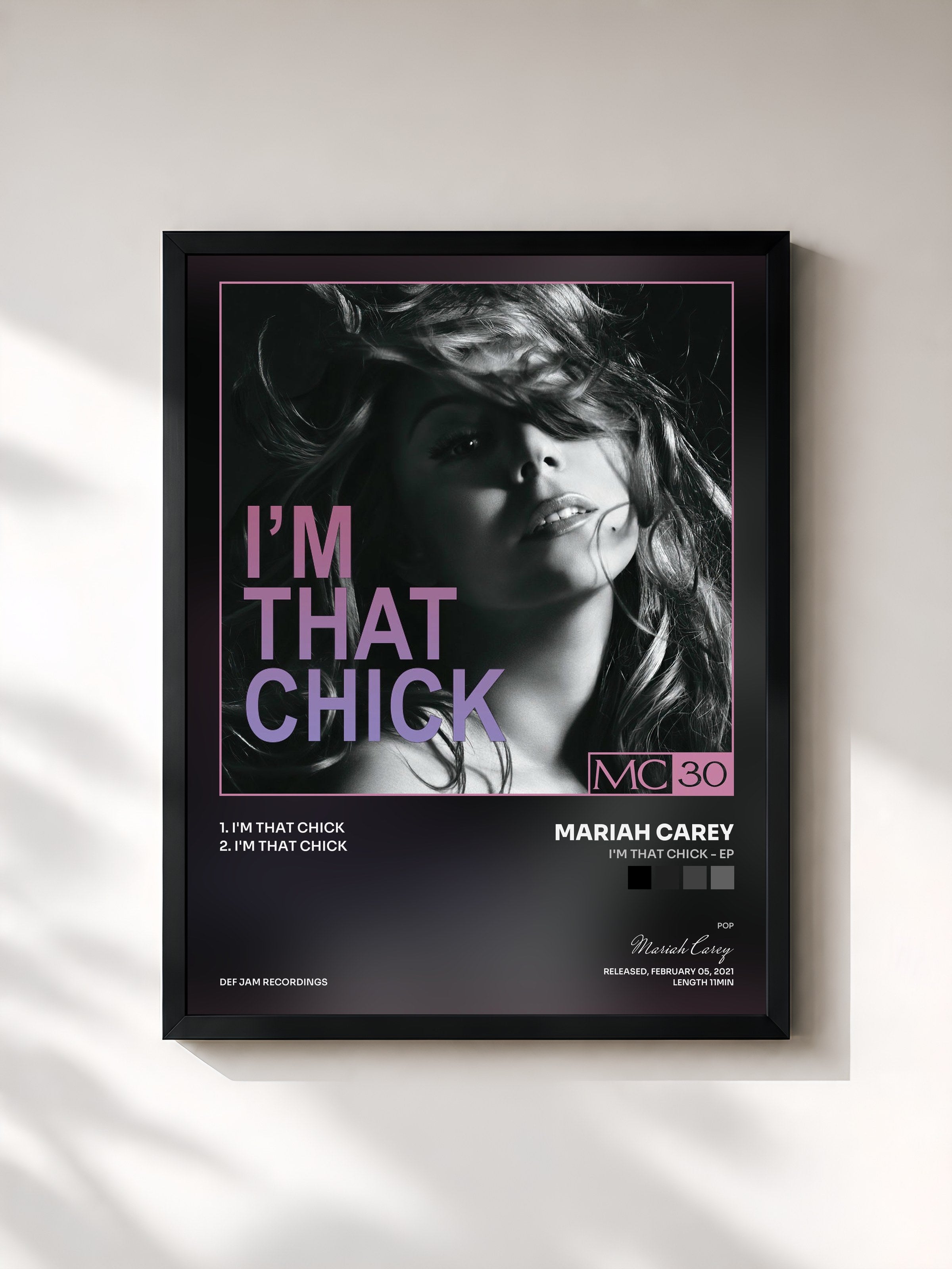 Mariah Carey · I'm That Chick - EP