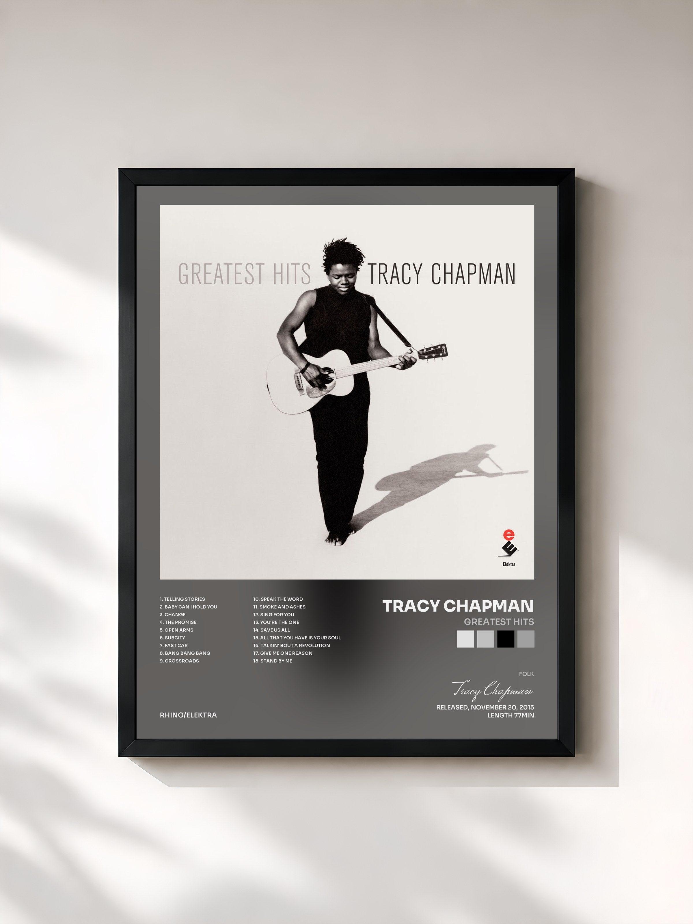 Tracy Chapman · Greatest Hits