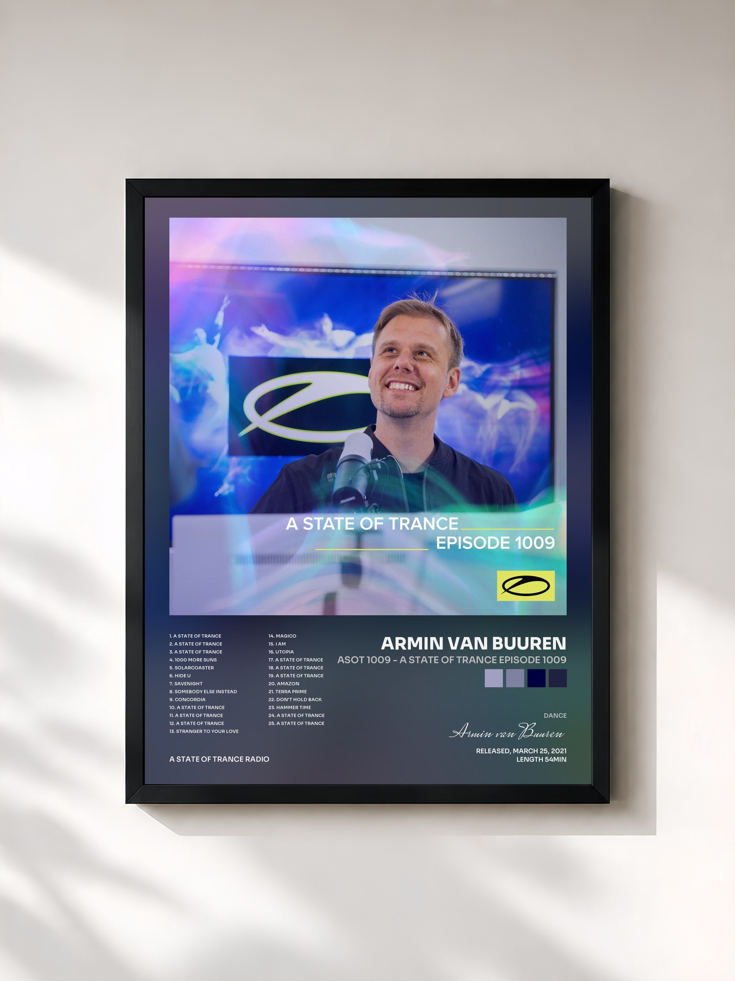 Armin van Buuren · ASOT 1009 - A State Of Trance Episode 1009