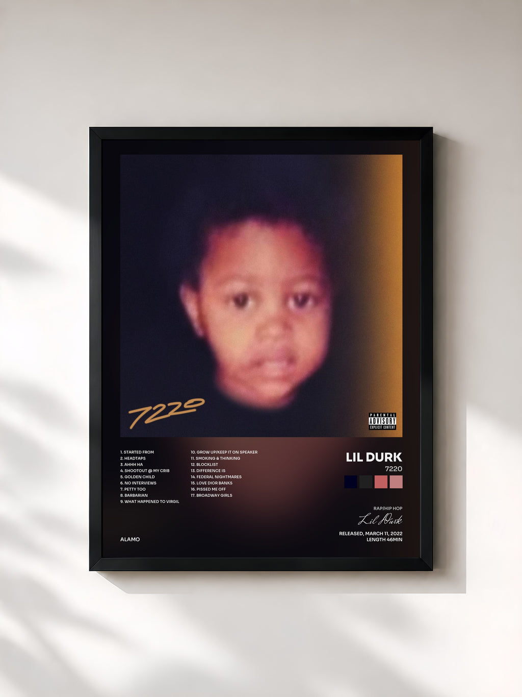 Lil Durk · 7220