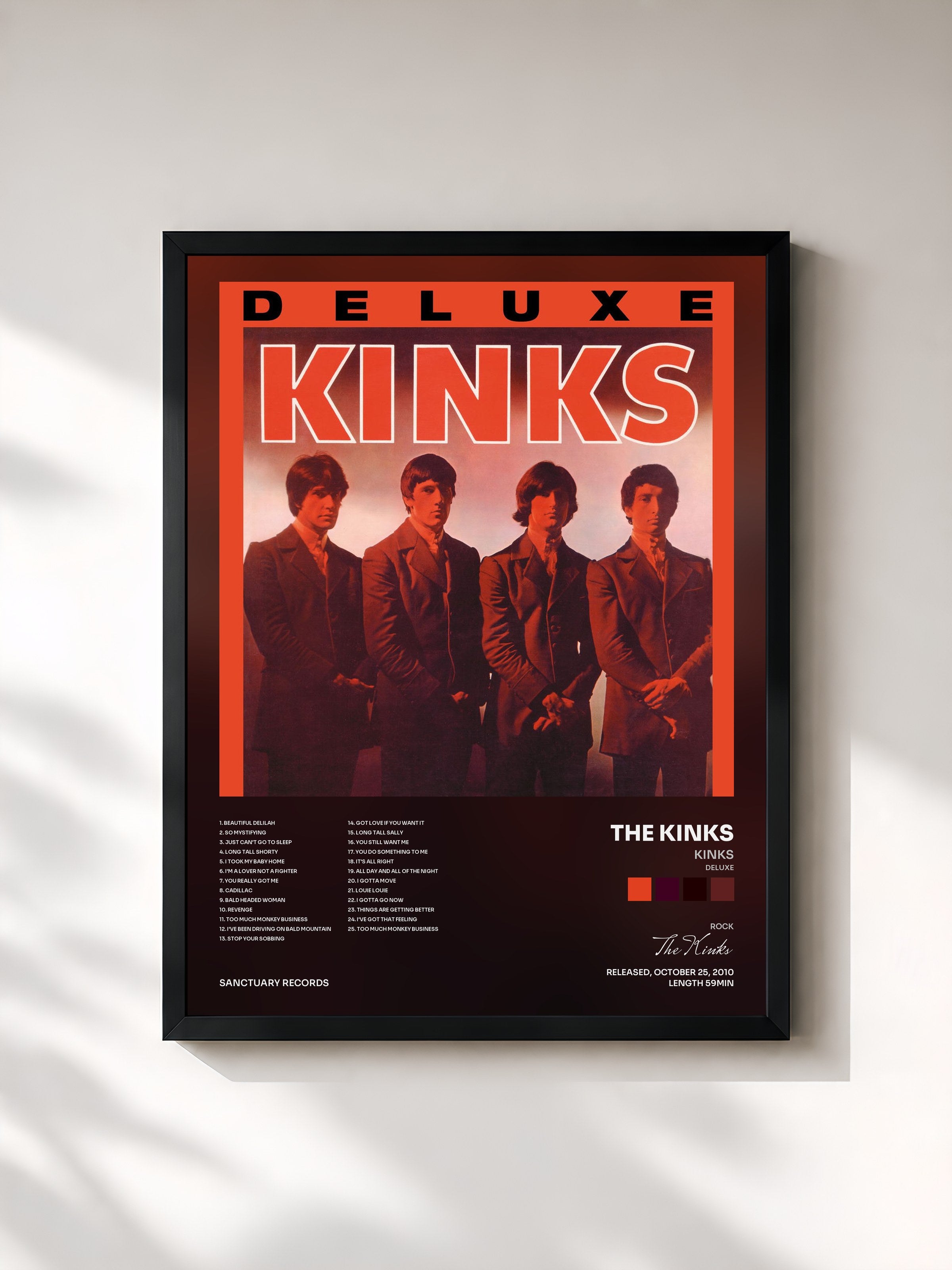The Kinks · Kinks (Deluxe)