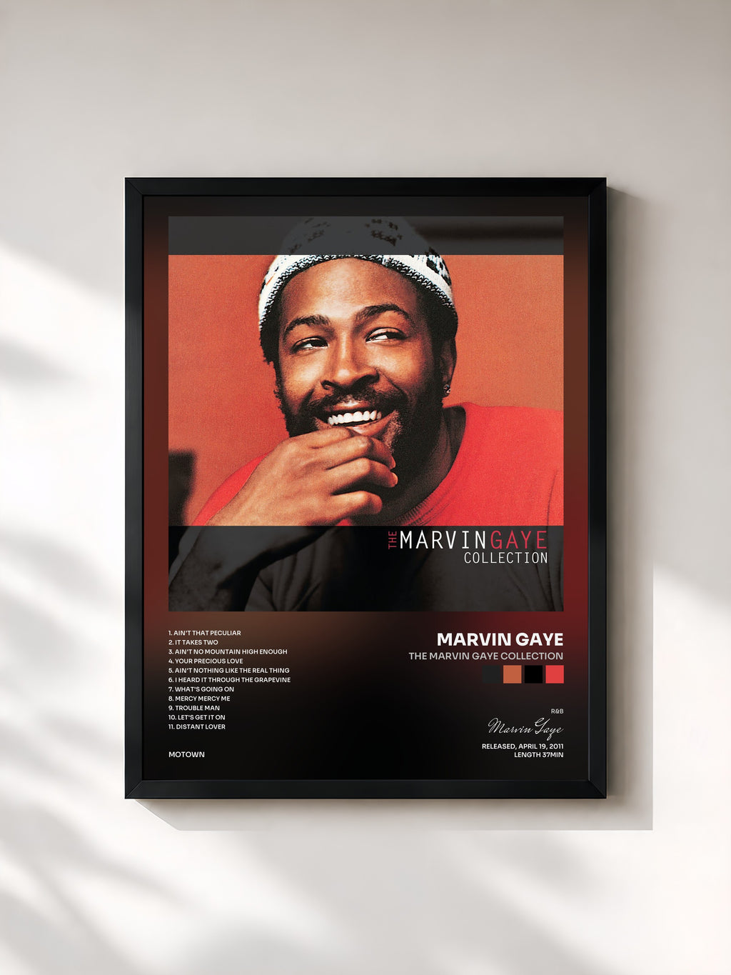 Marvin Gaye · The Marvin Gaye Collection