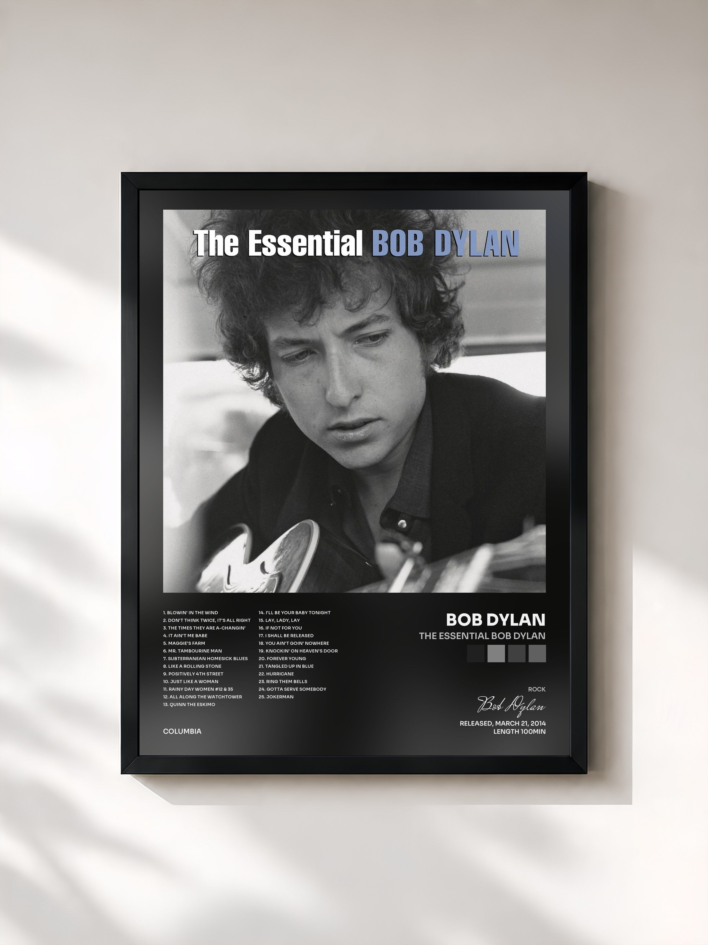 Bob Dylan · The Essential Bob Dylan