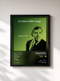 Jacques Brel · La valse à Mille temps