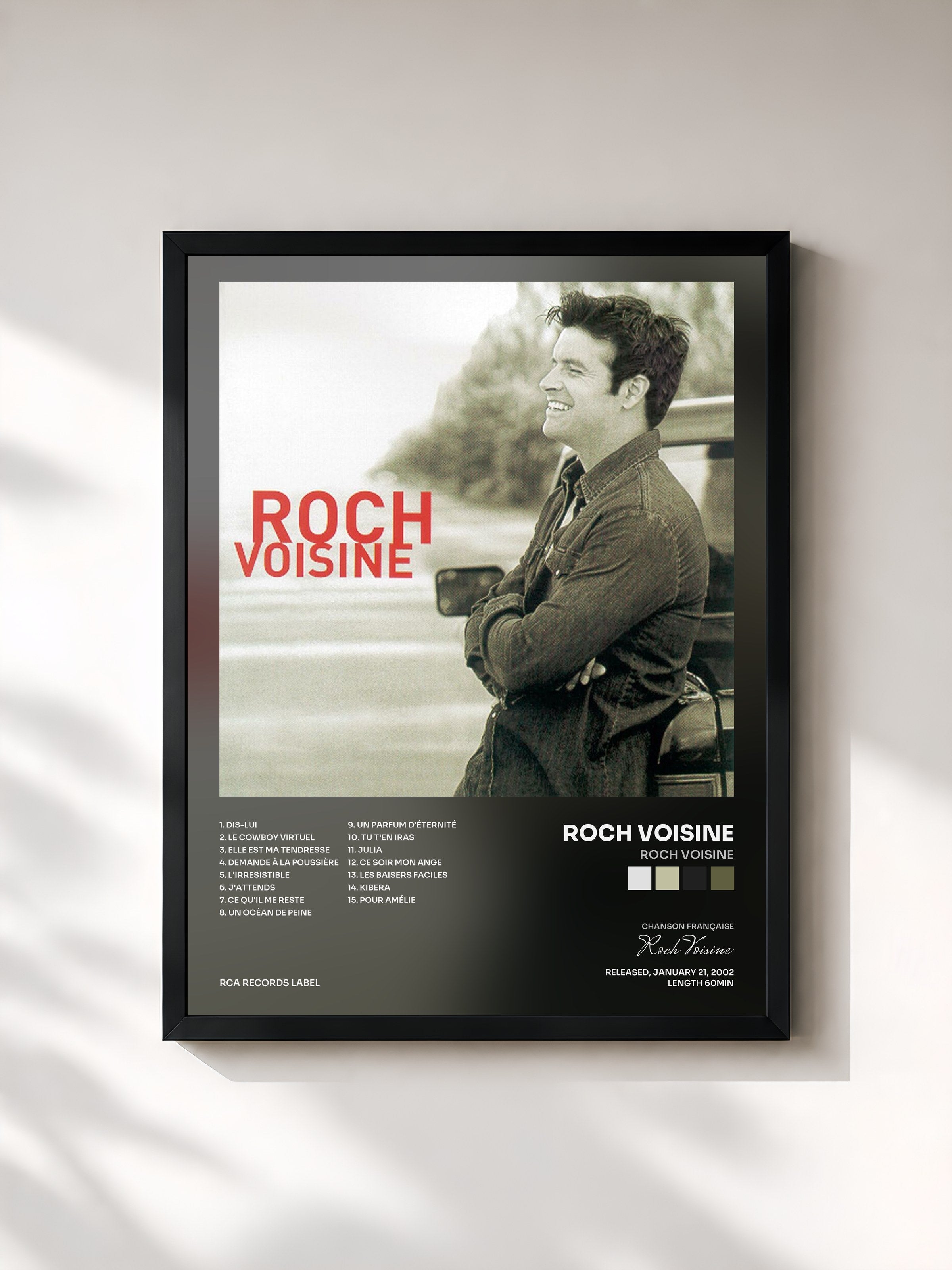 Roch Voisine · Roch Voisine