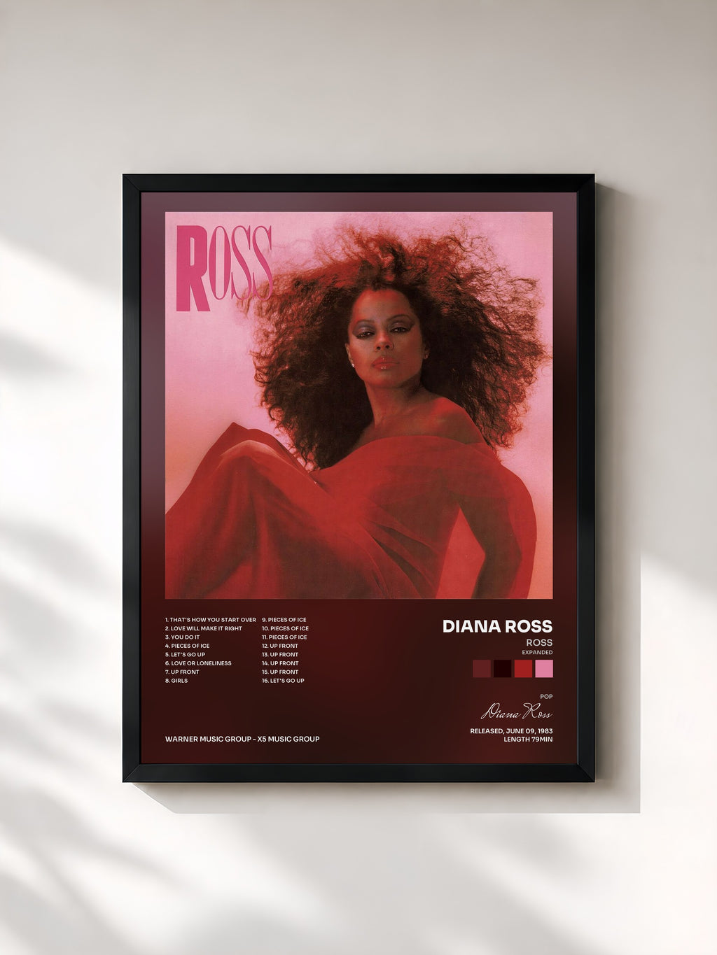 Diana Ross · Ross (Expanded)