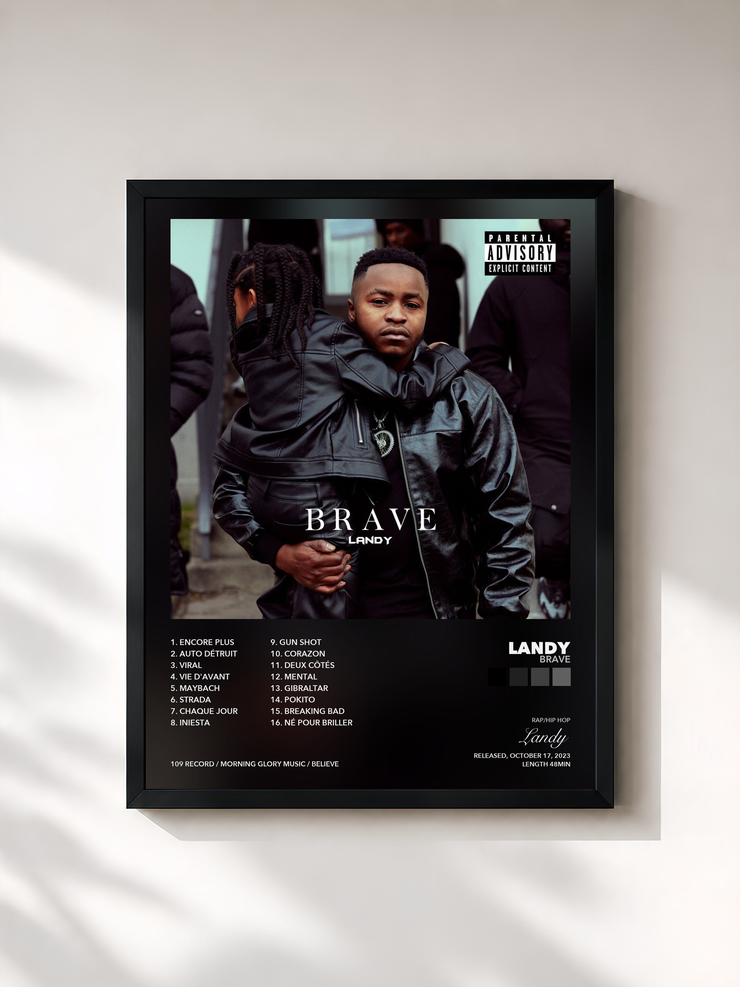 Landy – BRAVE