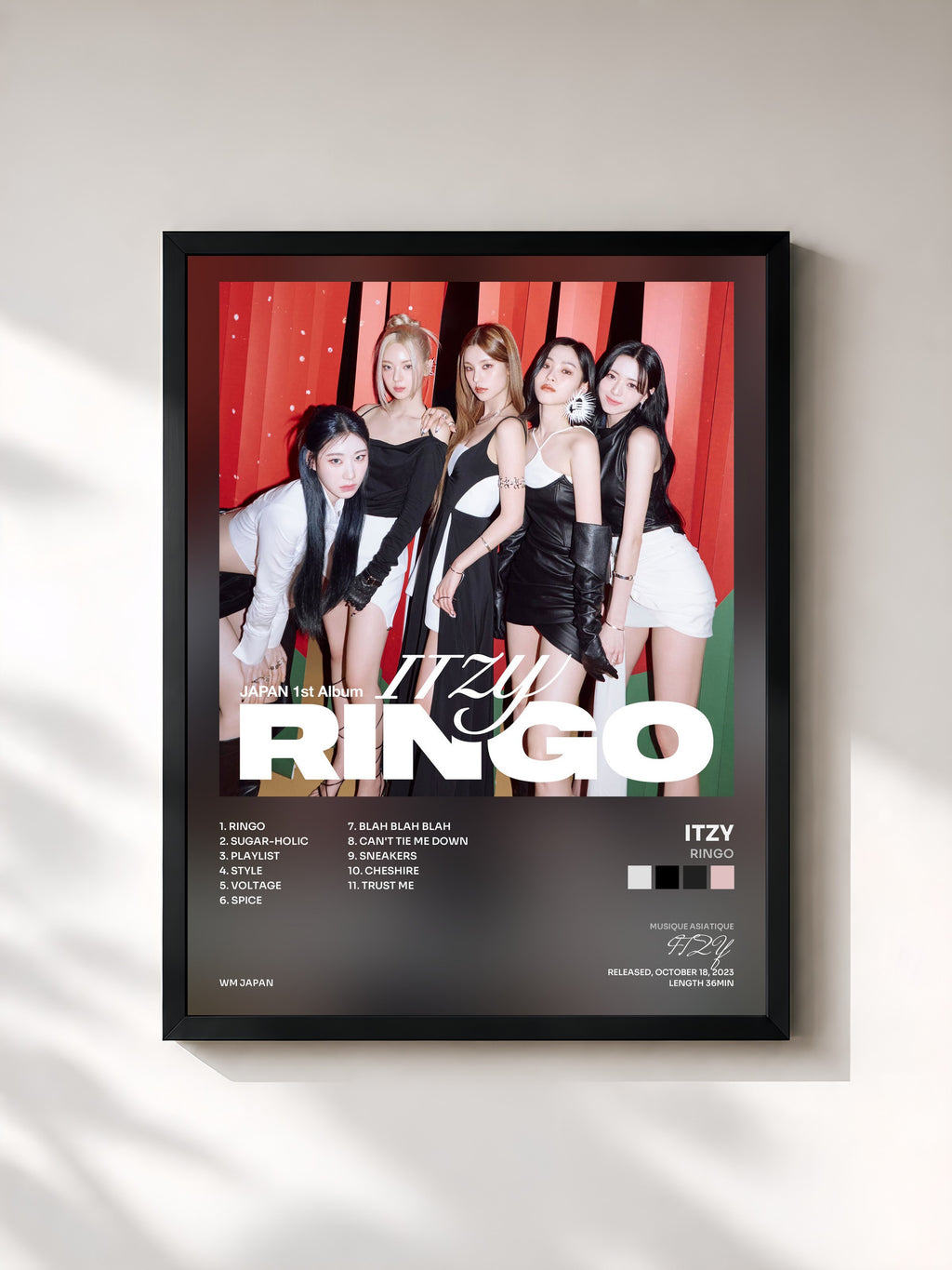ITZY · RINGO