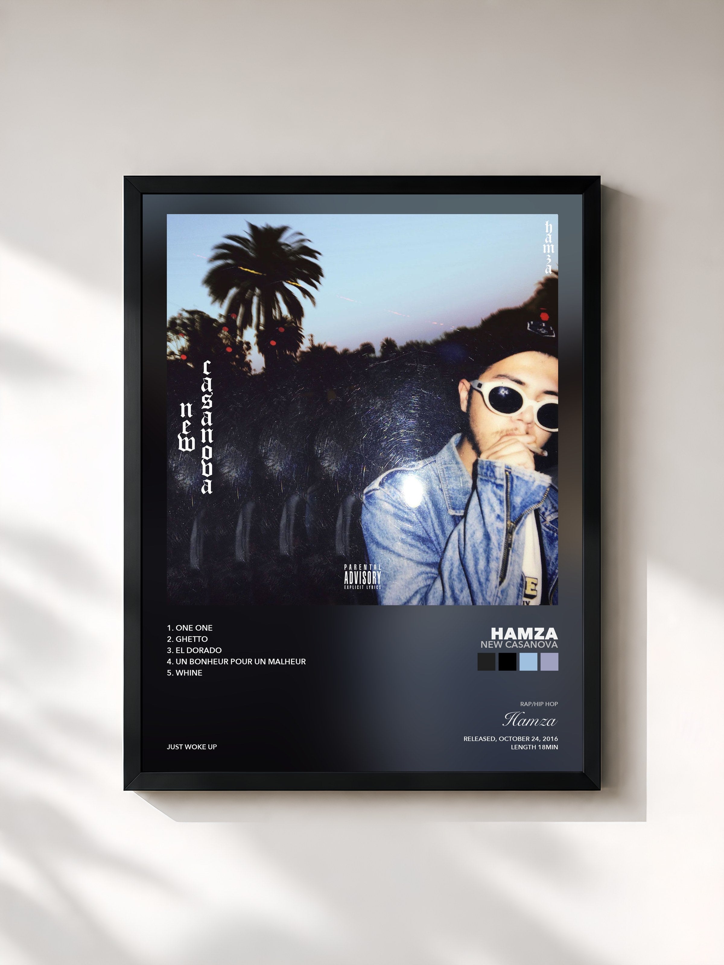 Hamza · New Casanova