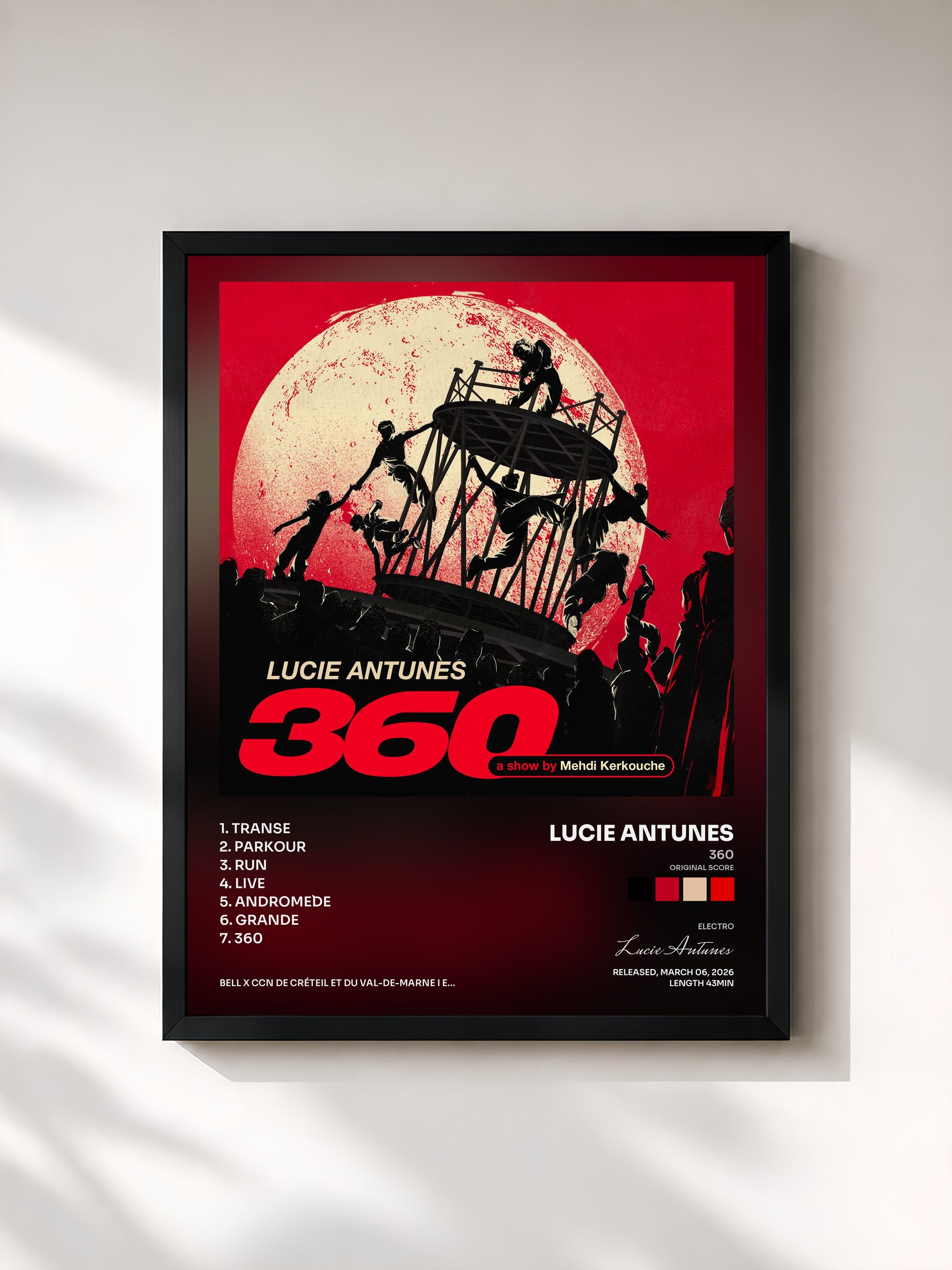 Lucie Antunes · 360 (Original Score)