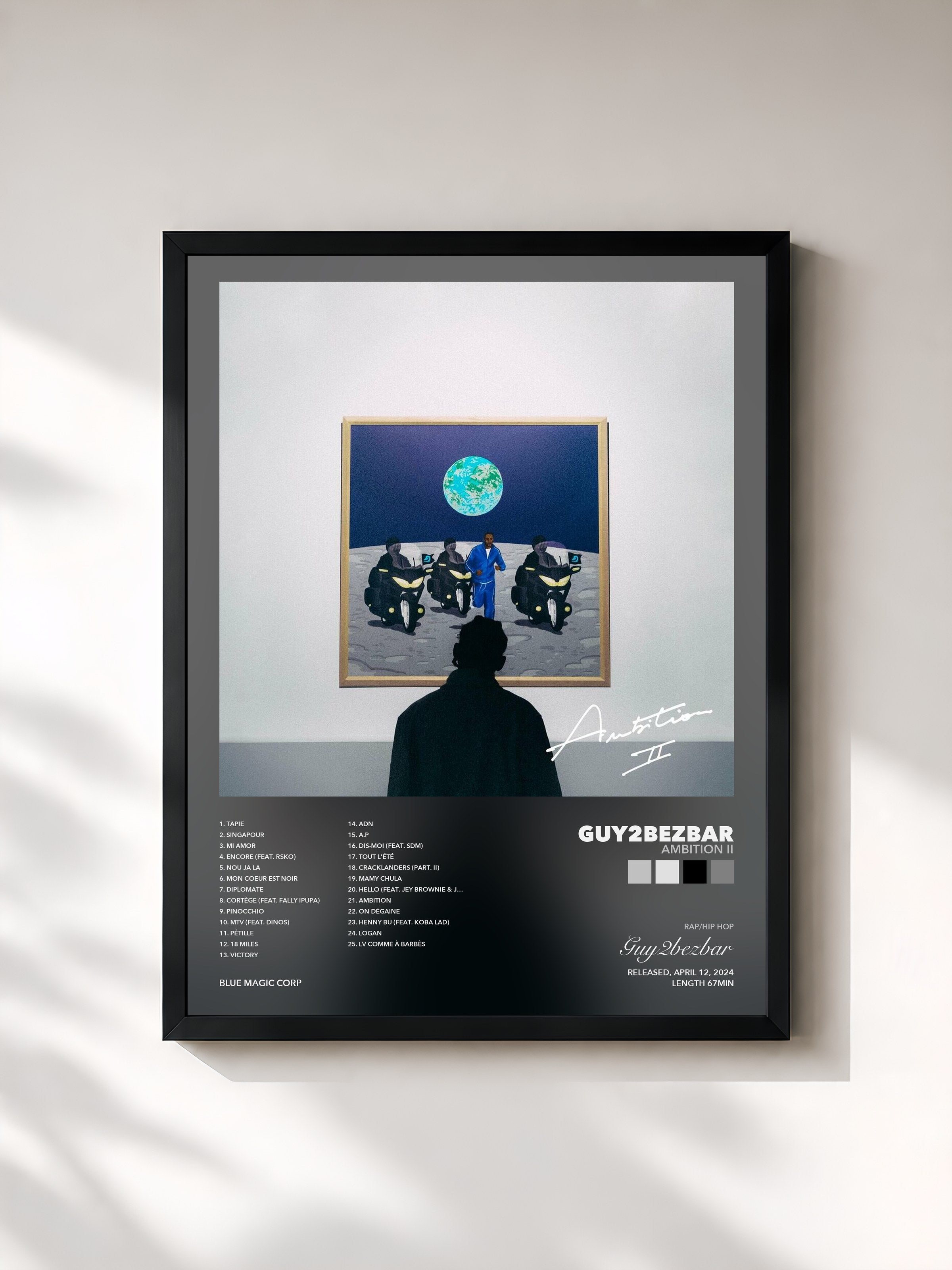 Guy2bezbar – AMBITION II
