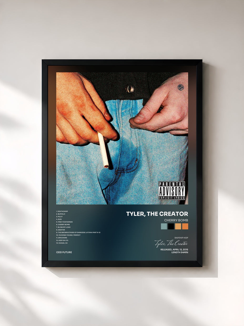 Tyler, The Creator · Cherry Bomb